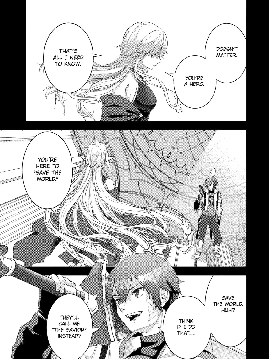 The Reincarnated Marriage of a Hero and Sage Chapter 31 page 41 - 