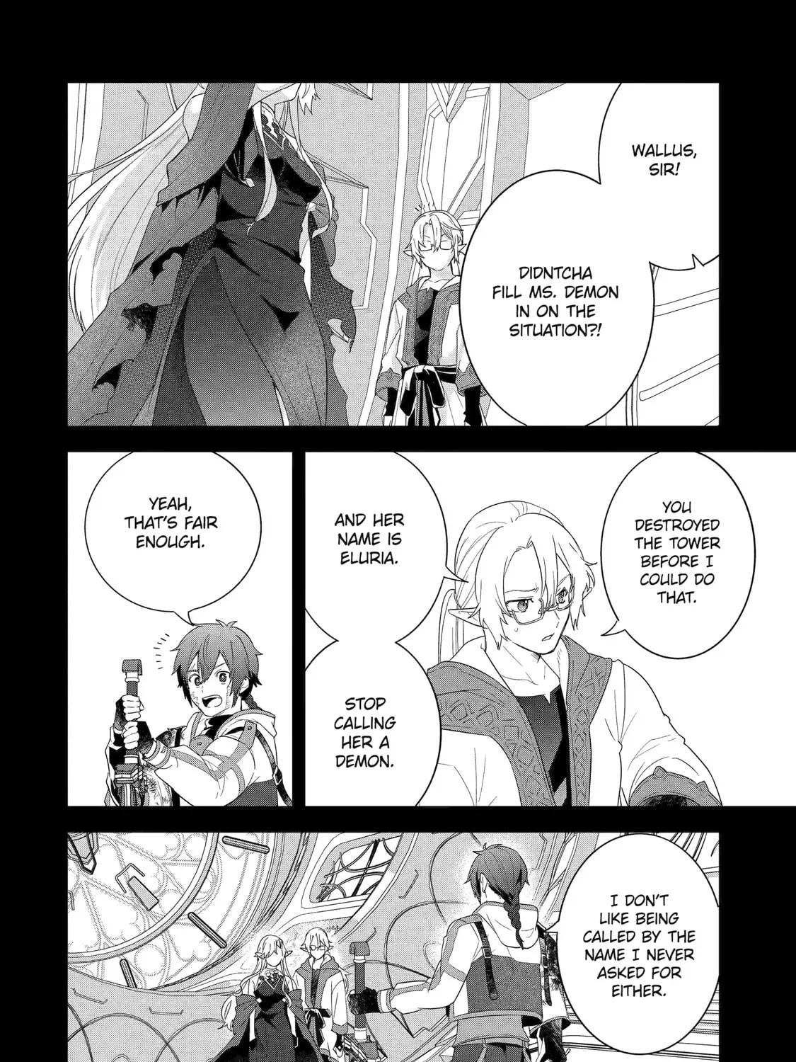 The Reincarnated Marriage of a Hero and Sage Chapter 31 page 47 - 