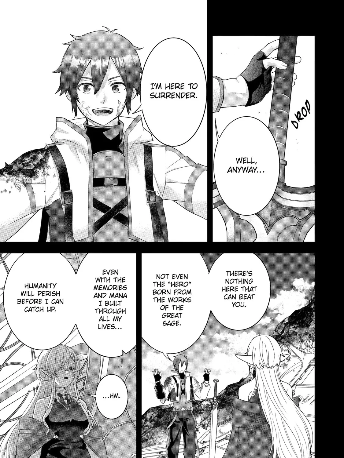 The Reincarnated Marriage of a Hero and Sage Chapter 31 page 49 - 