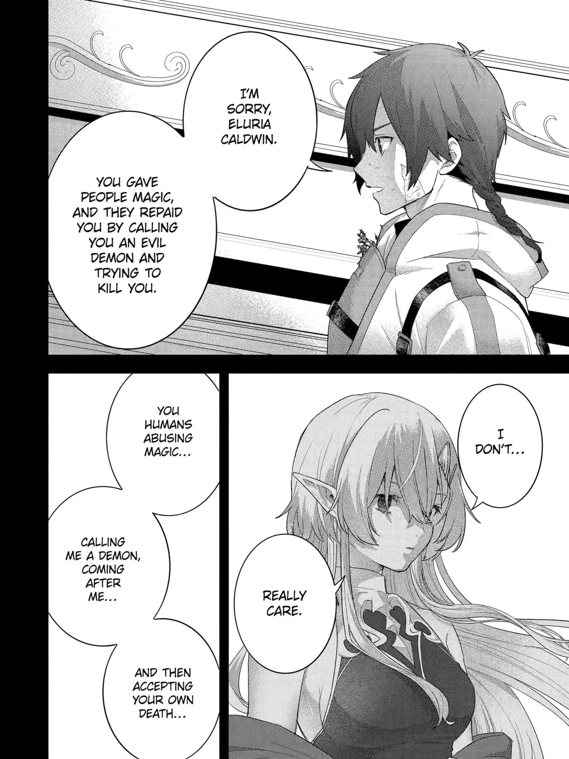 The Reincarnated Marriage of a Hero and Sage Chapter 31 page 51 - 