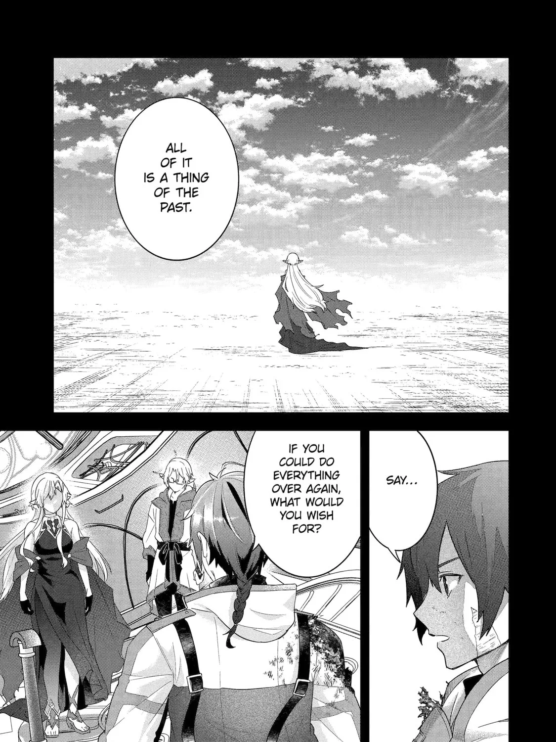 The Reincarnated Marriage of a Hero and Sage Chapter 31 page 53 - 