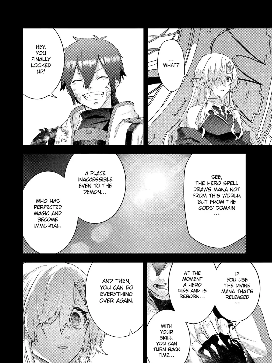 The Reincarnated Marriage of a Hero and Sage Chapter 31 page 55 - 