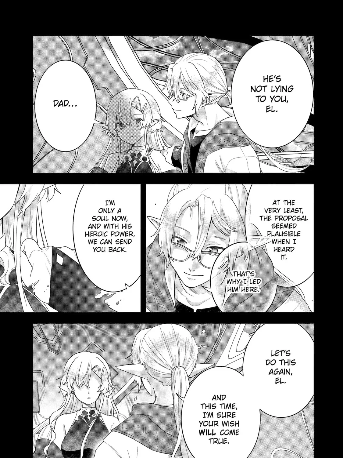 The Reincarnated Marriage of a Hero and Sage Chapter 31 page 57 - 