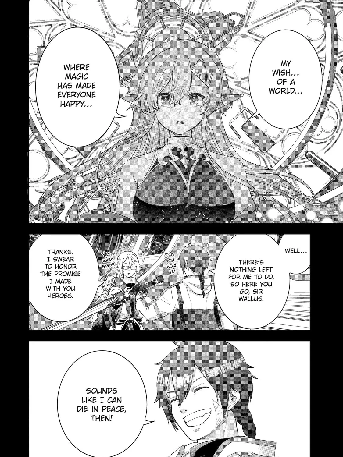 The Reincarnated Marriage of a Hero and Sage Chapter 31 page 59 - 
