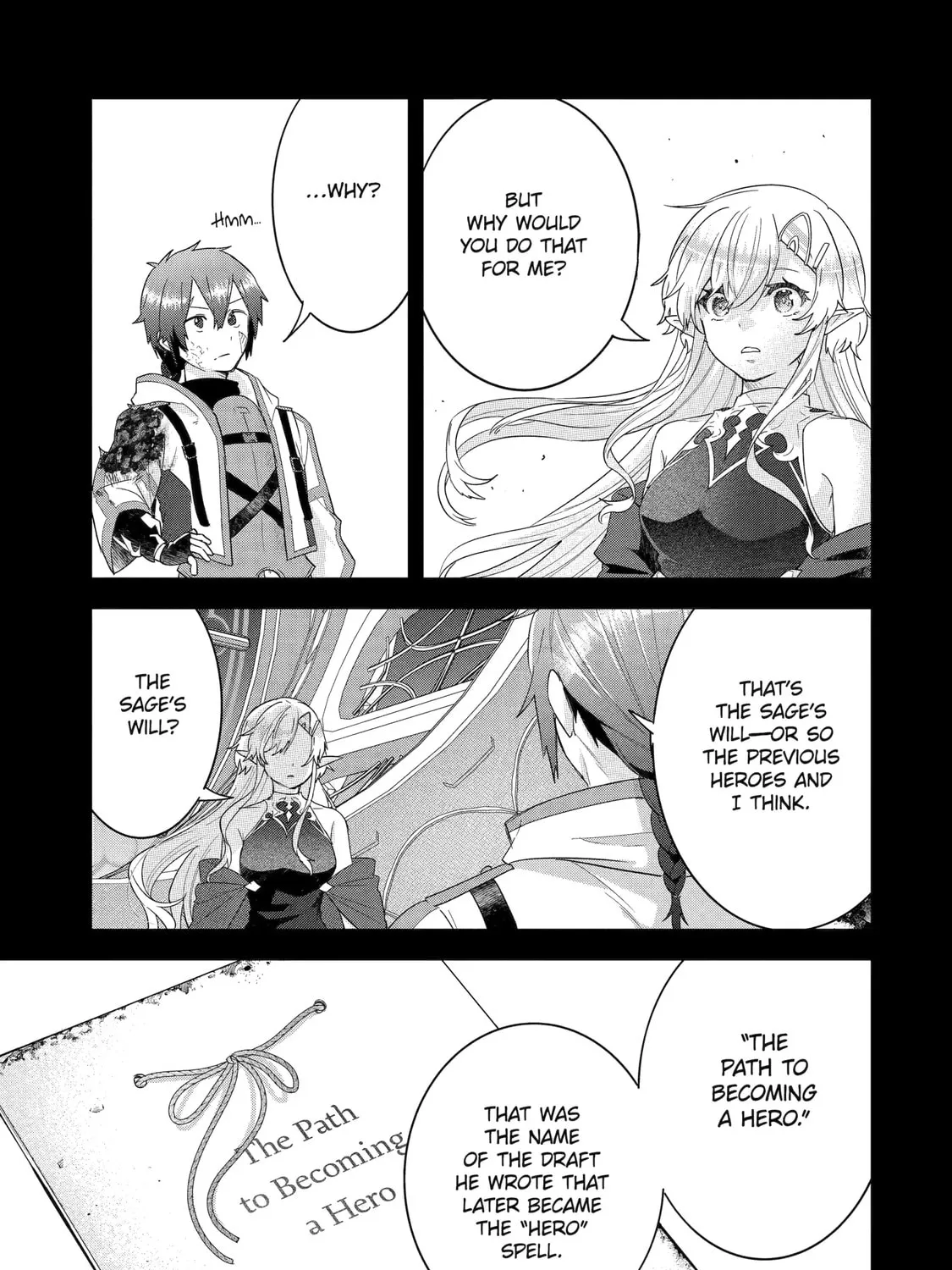 The Reincarnated Marriage of a Hero and Sage Chapter 31 page 61 - 