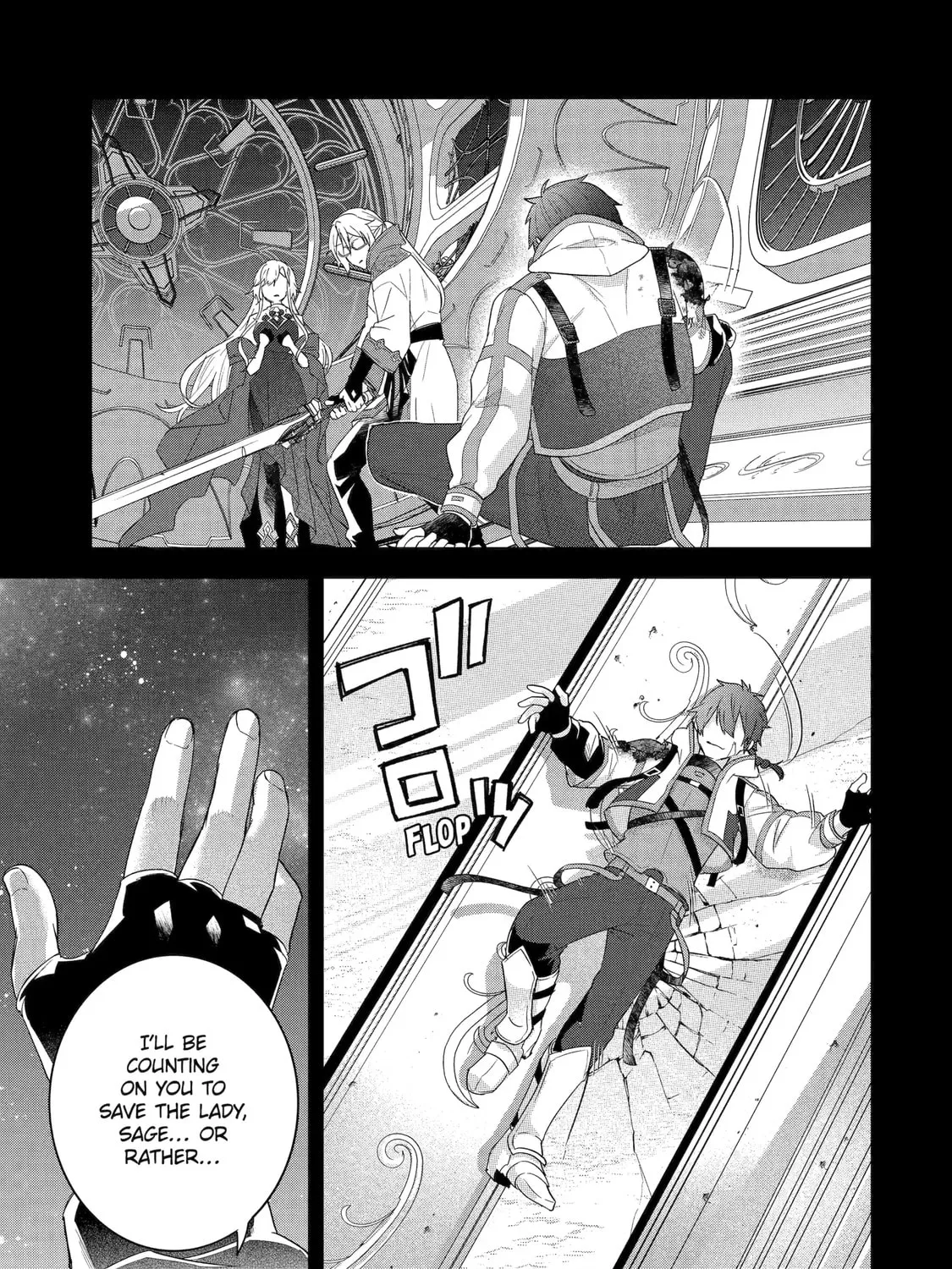 The Reincarnated Marriage of a Hero and Sage Chapter 31 page 65 - 