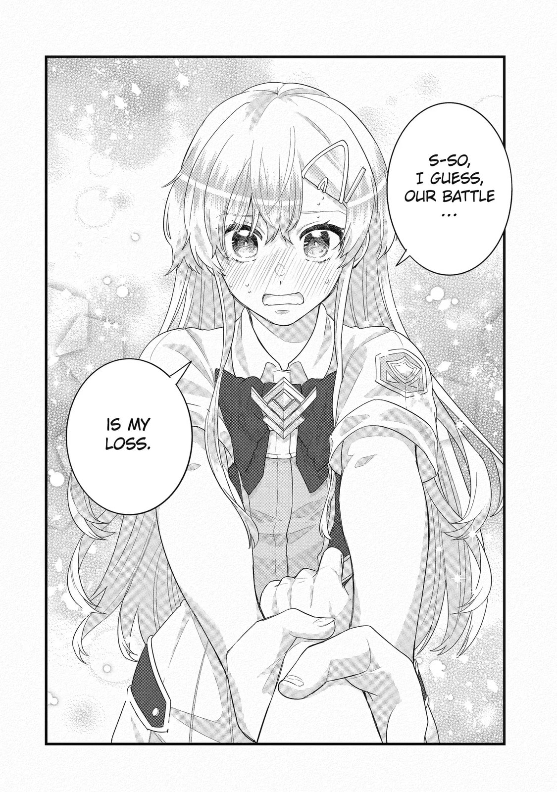 The Reincarnated Marriage of a Hero and Sage Chapter 32.1 page 12 - 