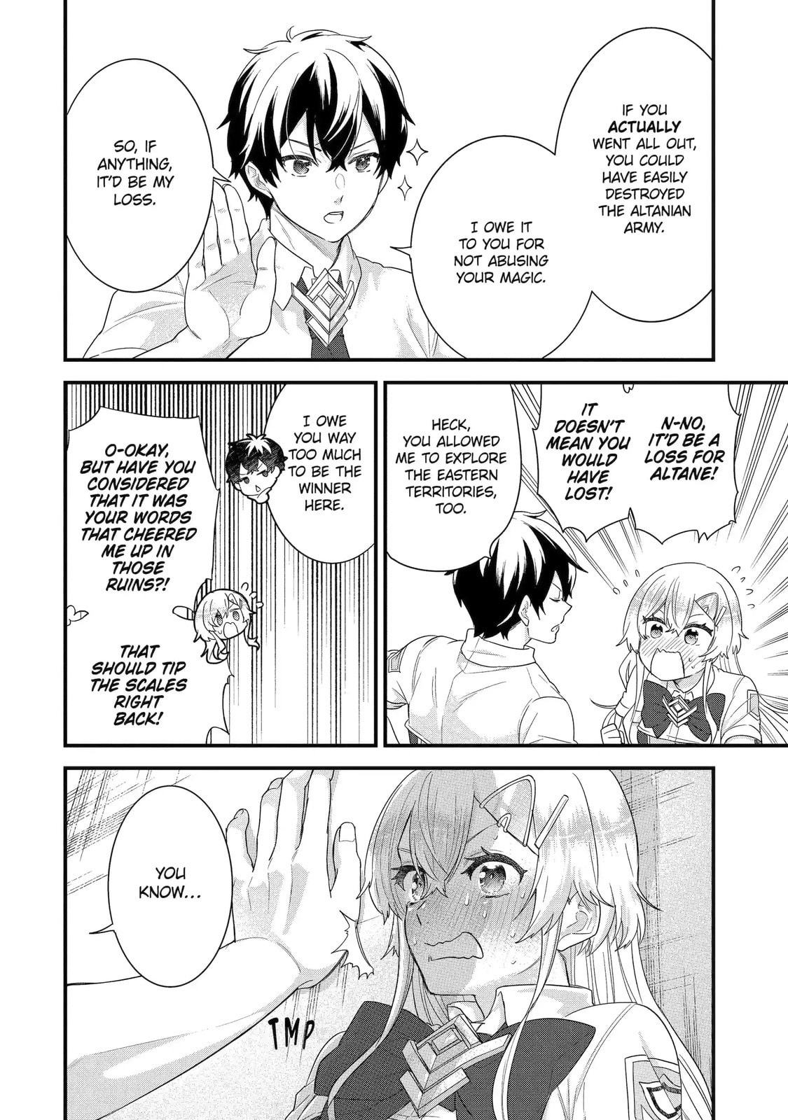 The Reincarnated Marriage of a Hero and Sage Chapter 32.2 page 2 - 