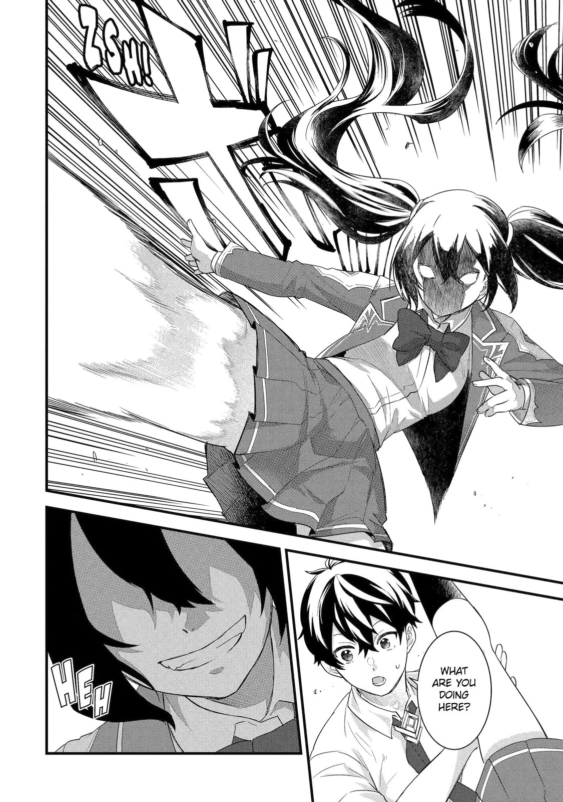 The Reincarnated Marriage of a Hero and Sage Chapter 32.2 page 6 - 