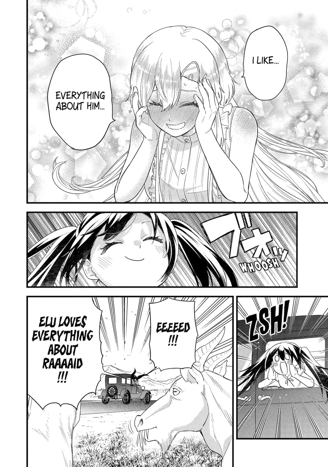 The Reincarnated Marriage of a Hero and Sage Chapter 32.3 page 7 - 