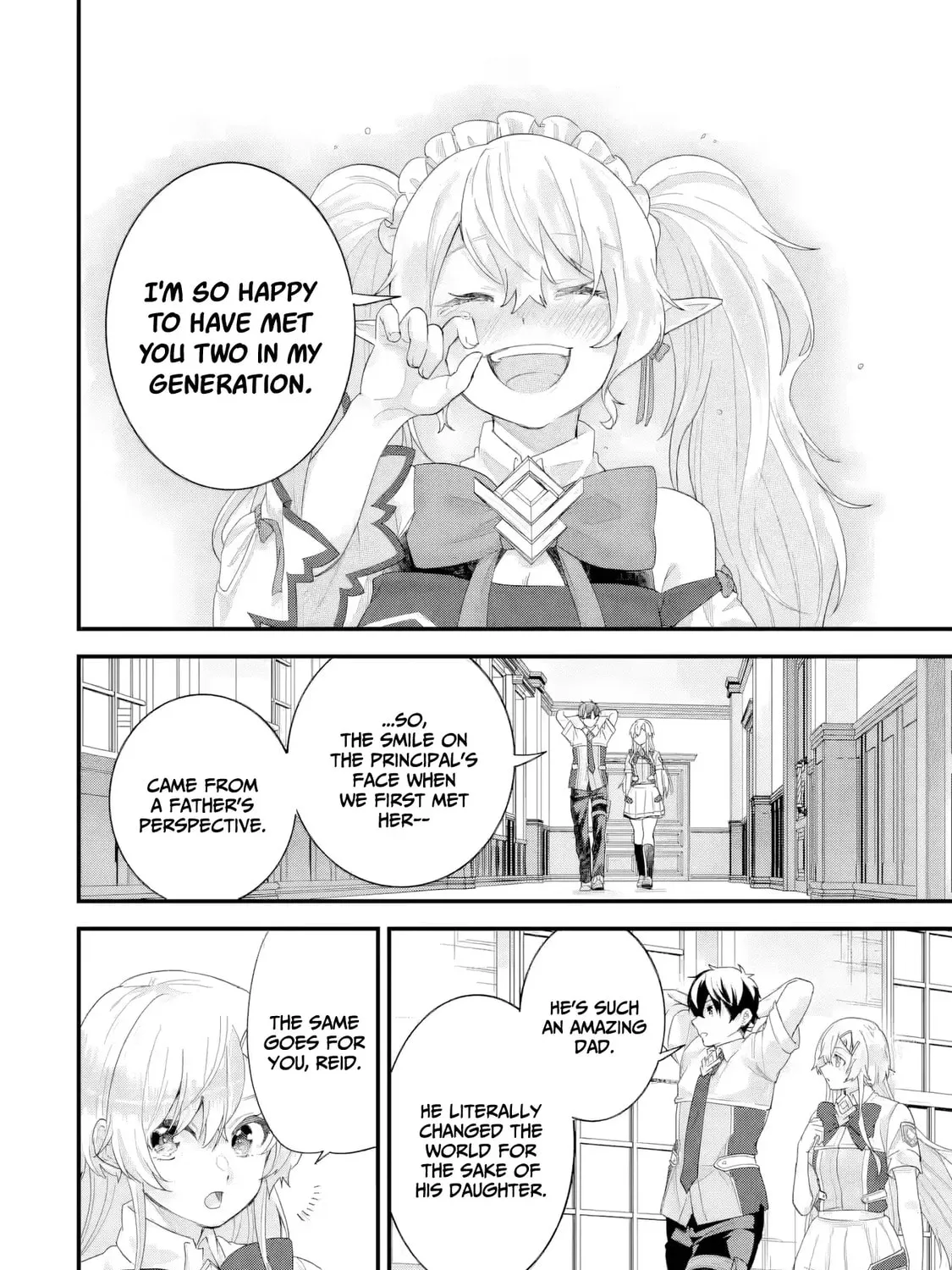 The Reincarnated Marriage of a Hero and Sage Chapter 32 page 20 - 