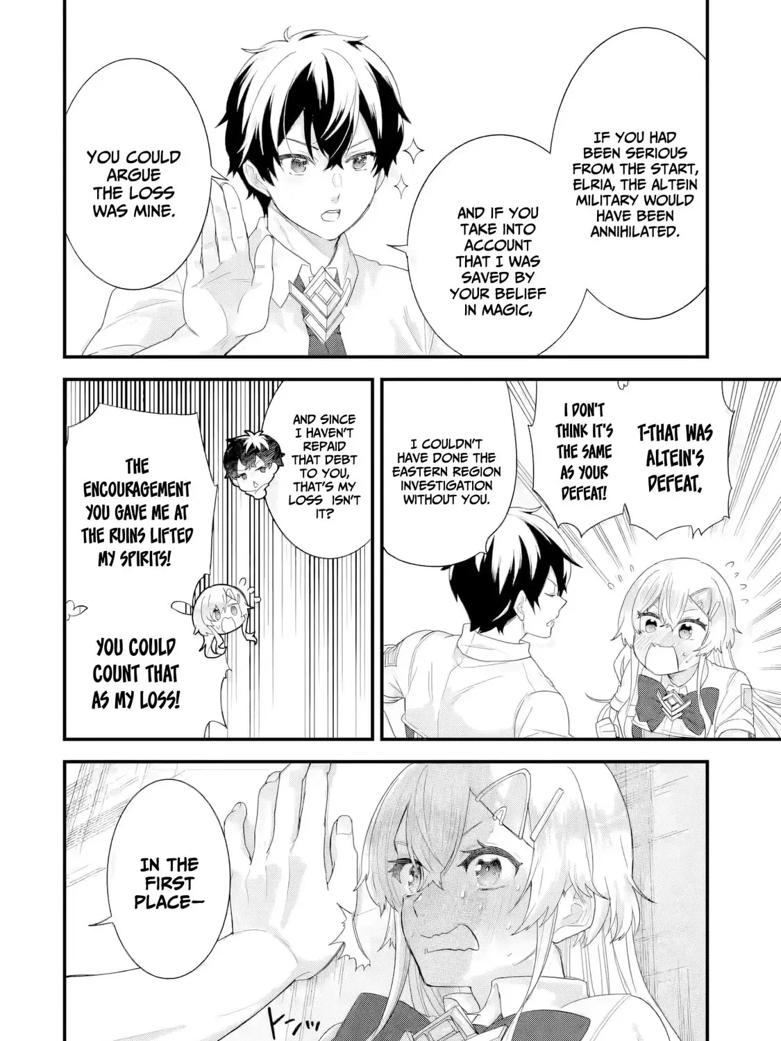 The Reincarnated Marriage of a Hero and Sage Chapter 32 page 28 - 