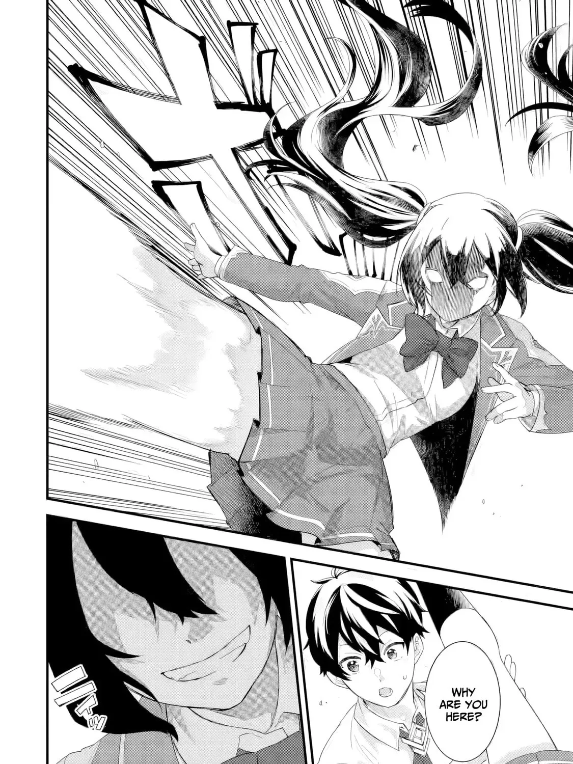 The Reincarnated Marriage of a Hero and Sage Chapter 32 page 36 - 