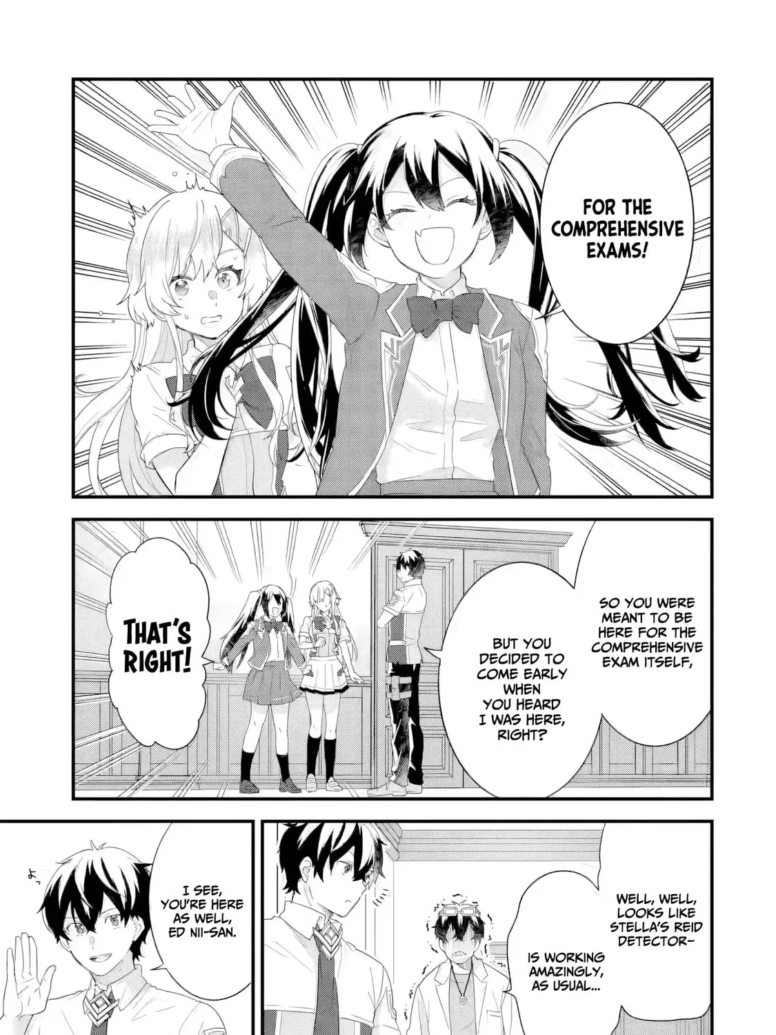 The Reincarnated Marriage of a Hero and Sage Chapter 32 page 42 - 
