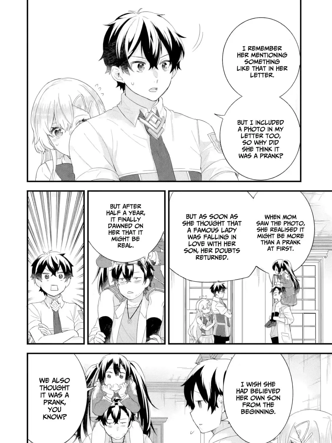 The Reincarnated Marriage of a Hero and Sage Chapter 32 page 52 - 