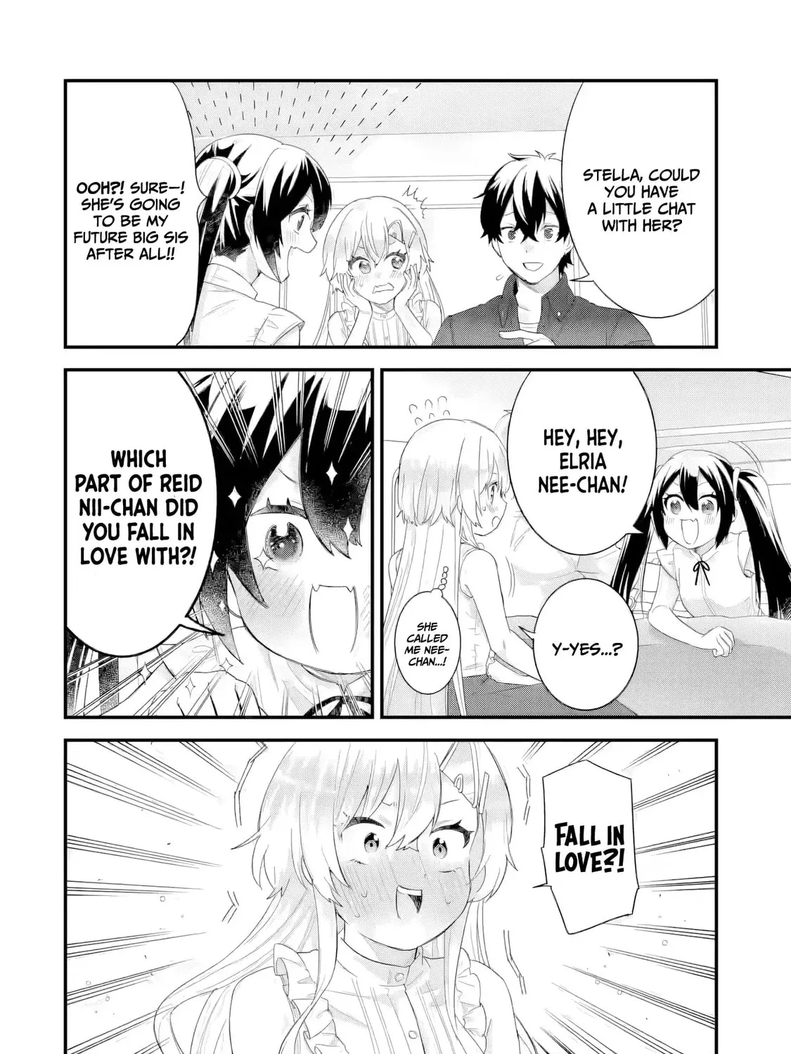 The Reincarnated Marriage of a Hero and Sage Chapter 32 page 64 - 