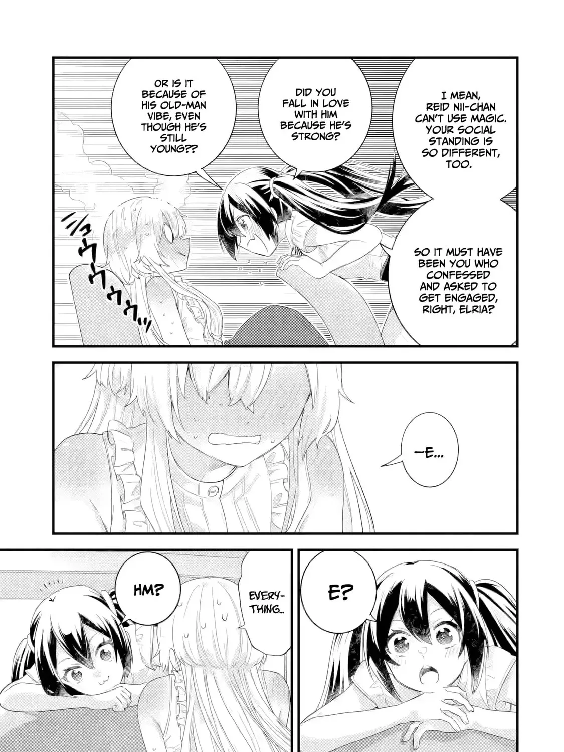 The Reincarnated Marriage of a Hero and Sage Chapter 32 page 66 - 