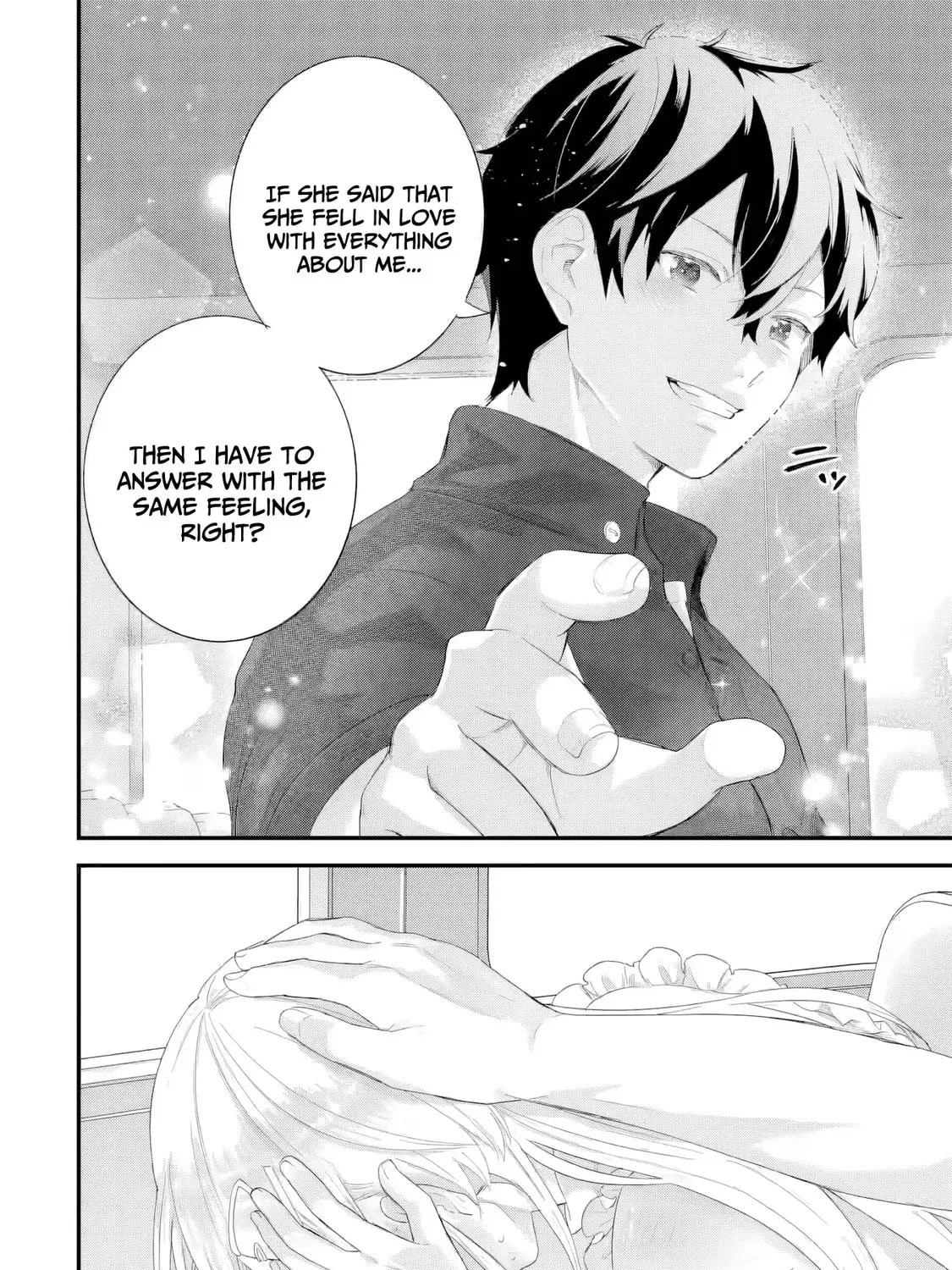 The Reincarnated Marriage of a Hero and Sage Chapter 32 page 72 - 