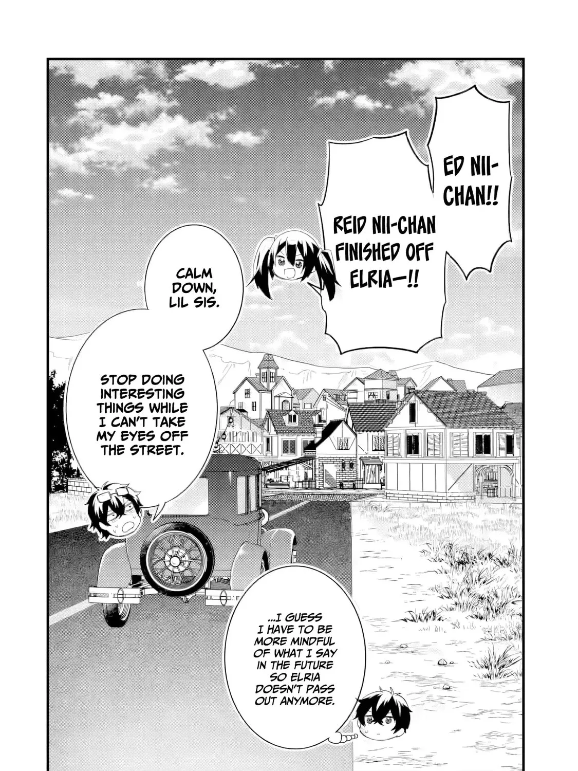 The Reincarnated Marriage of a Hero and Sage Chapter 32 page 76 - 