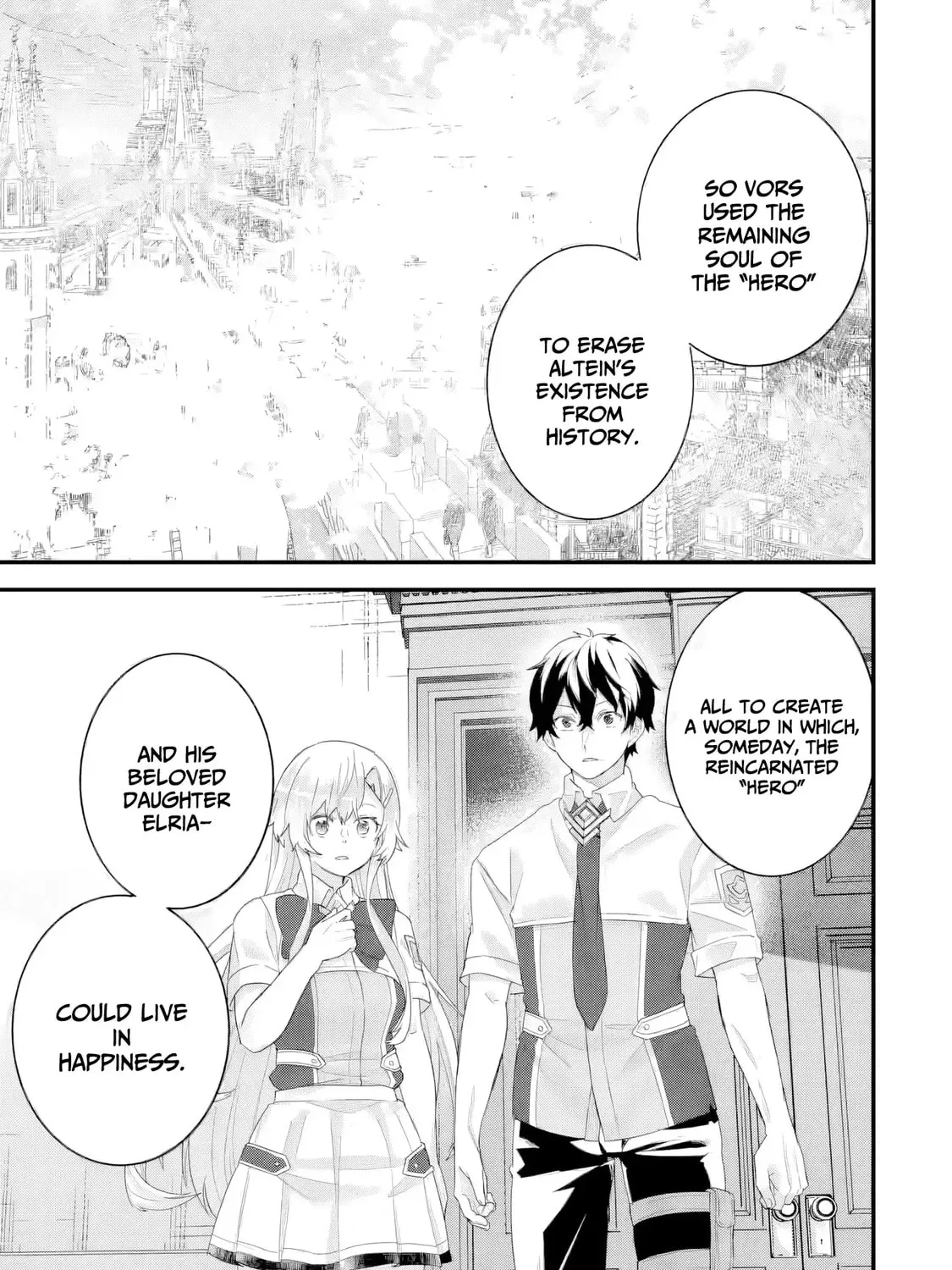 The Reincarnated Marriage of a Hero and Sage Chapter 32 page 10 - 