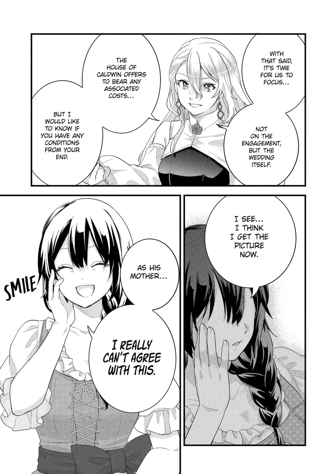 The Reincarnated Marriage of a Hero and Sage Chapter 33.2 page 2 - 