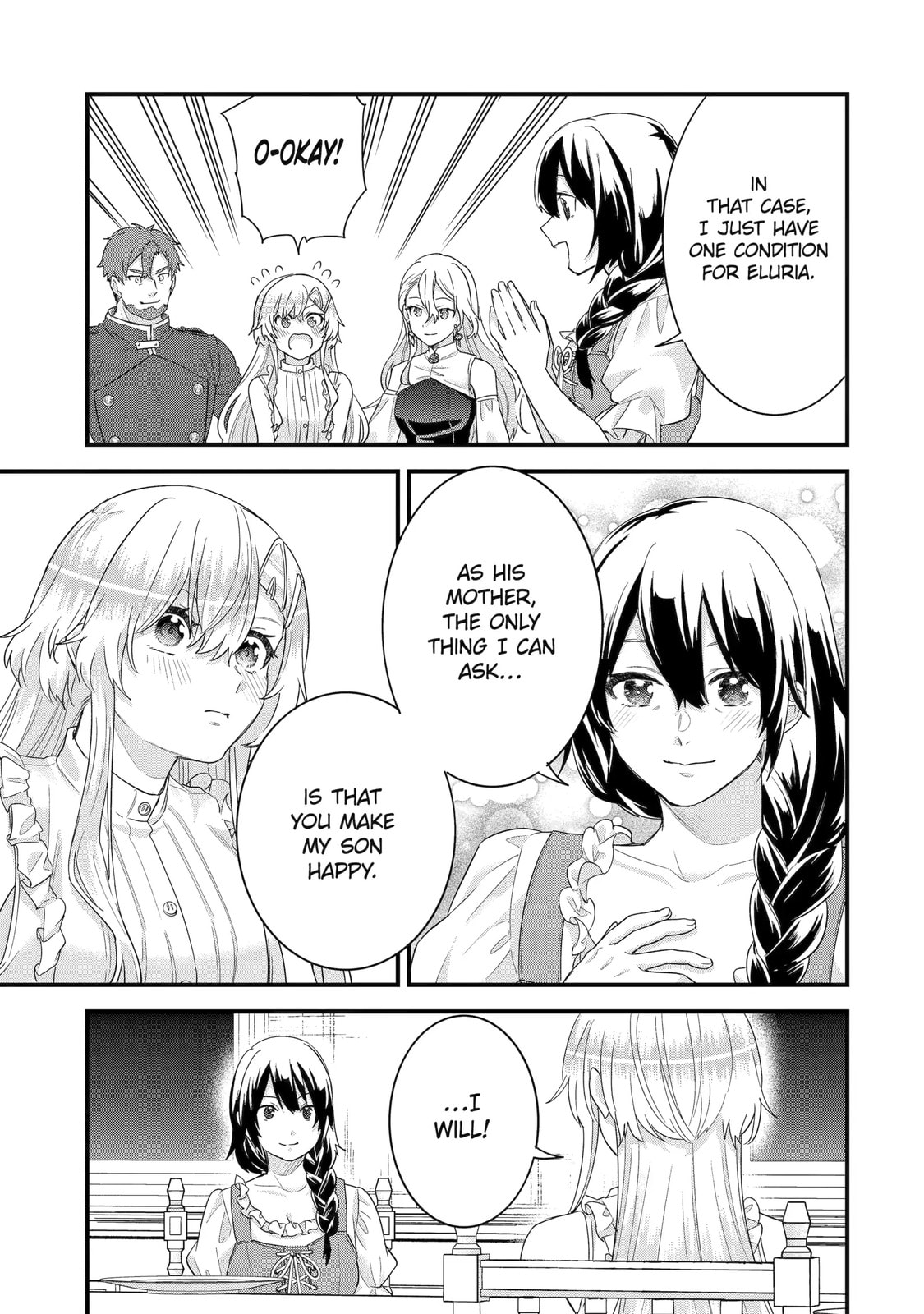 The Reincarnated Marriage of a Hero and Sage Chapter 33.2 page 6 - 