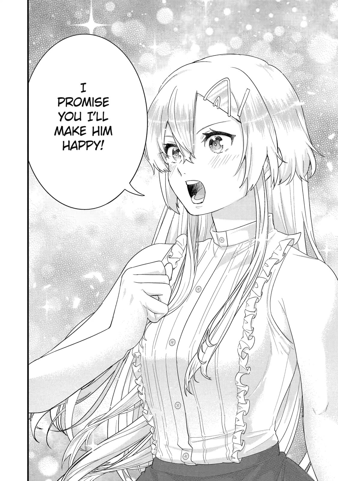 The Reincarnated Marriage of a Hero and Sage Chapter 33.2 page 7 - 