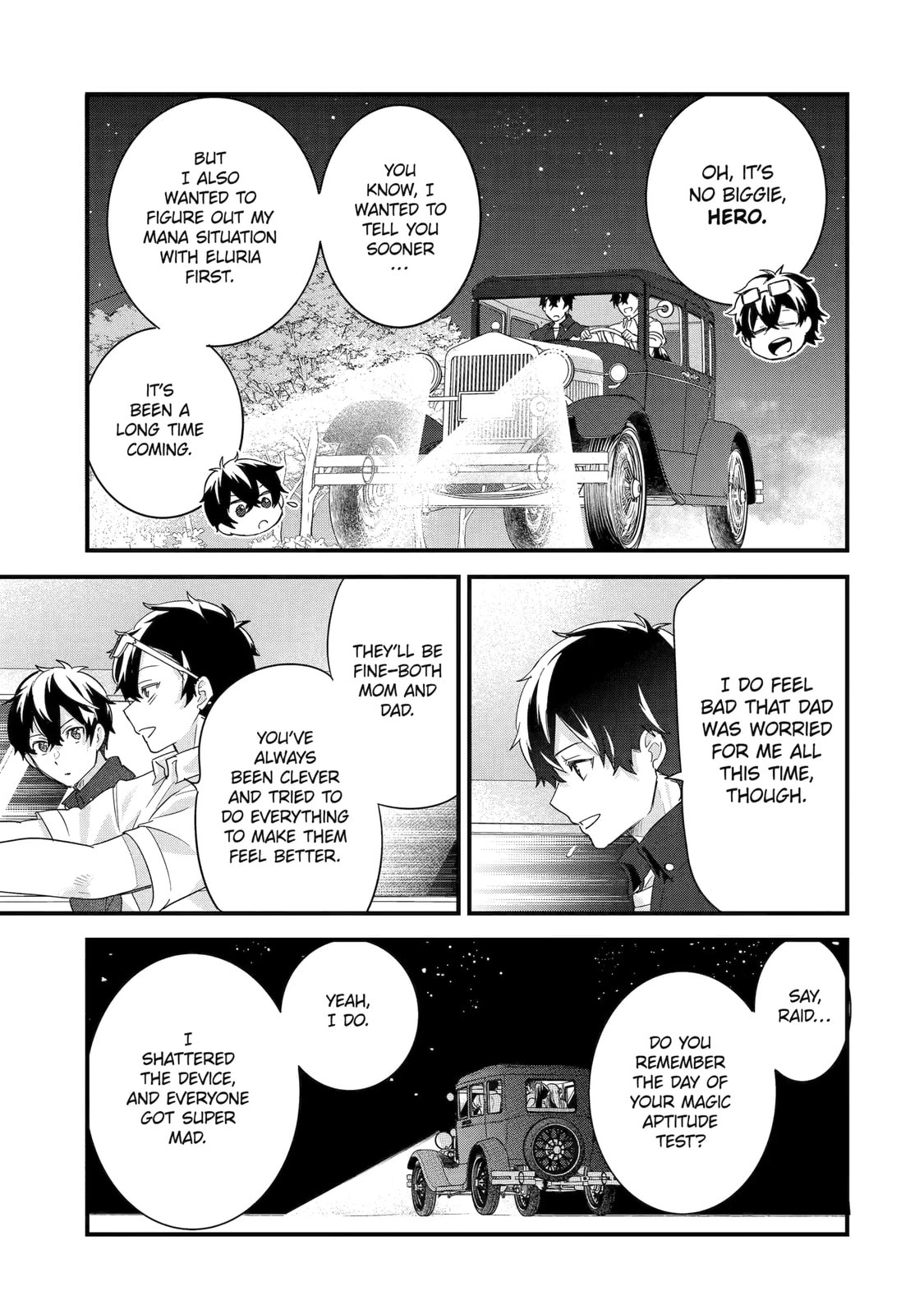 The Reincarnated Marriage of a Hero and Sage Chapter 33.3 page 2 - 