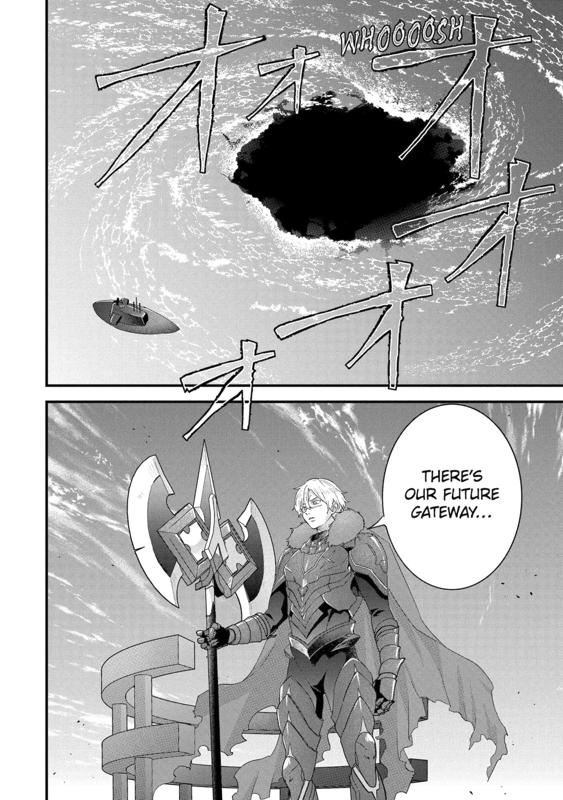 The Reincarnated Marriage of a Hero and Sage Chapter 34.4 page 10 - 