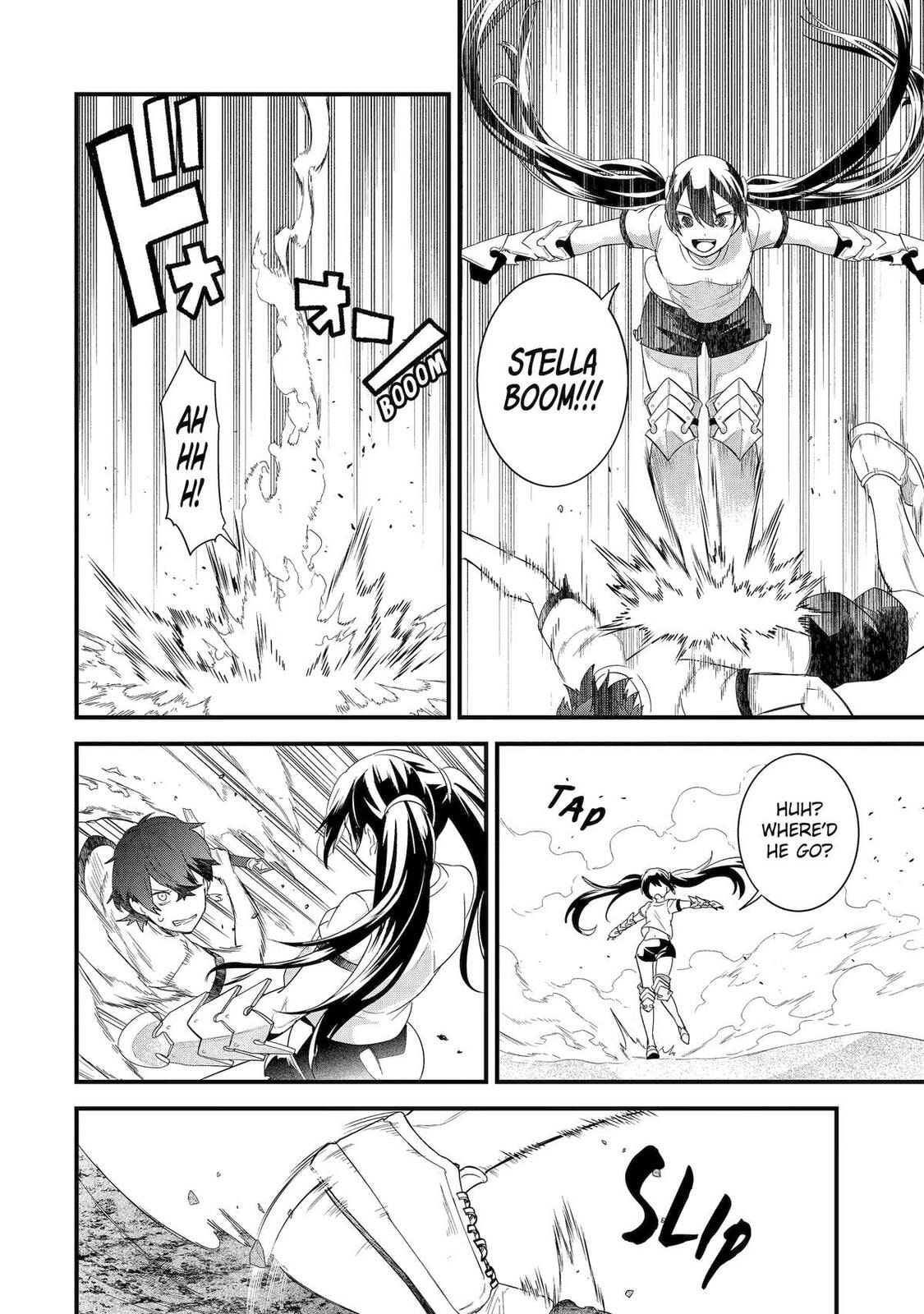 The Reincarnated Marriage of a Hero and Sage Chapter 34 page 18 - 