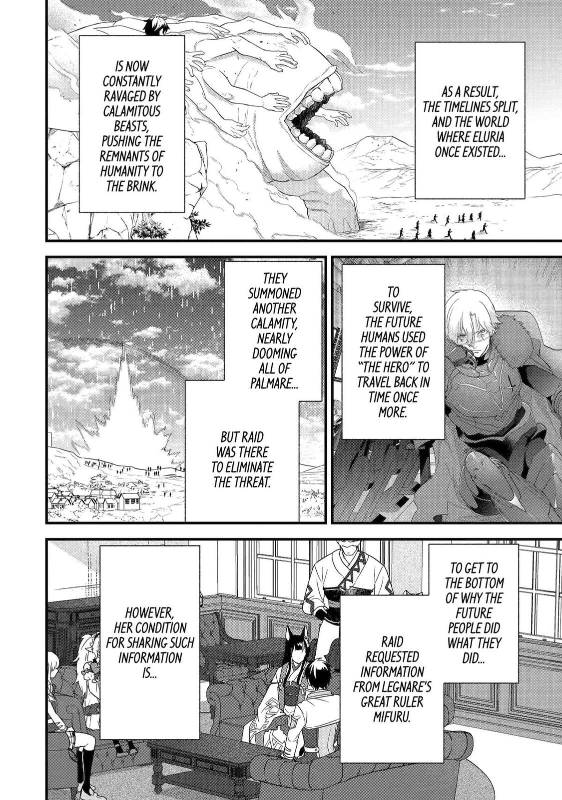 The Reincarnated Marriage of a Hero and Sage Chapter 35 page 2 - 