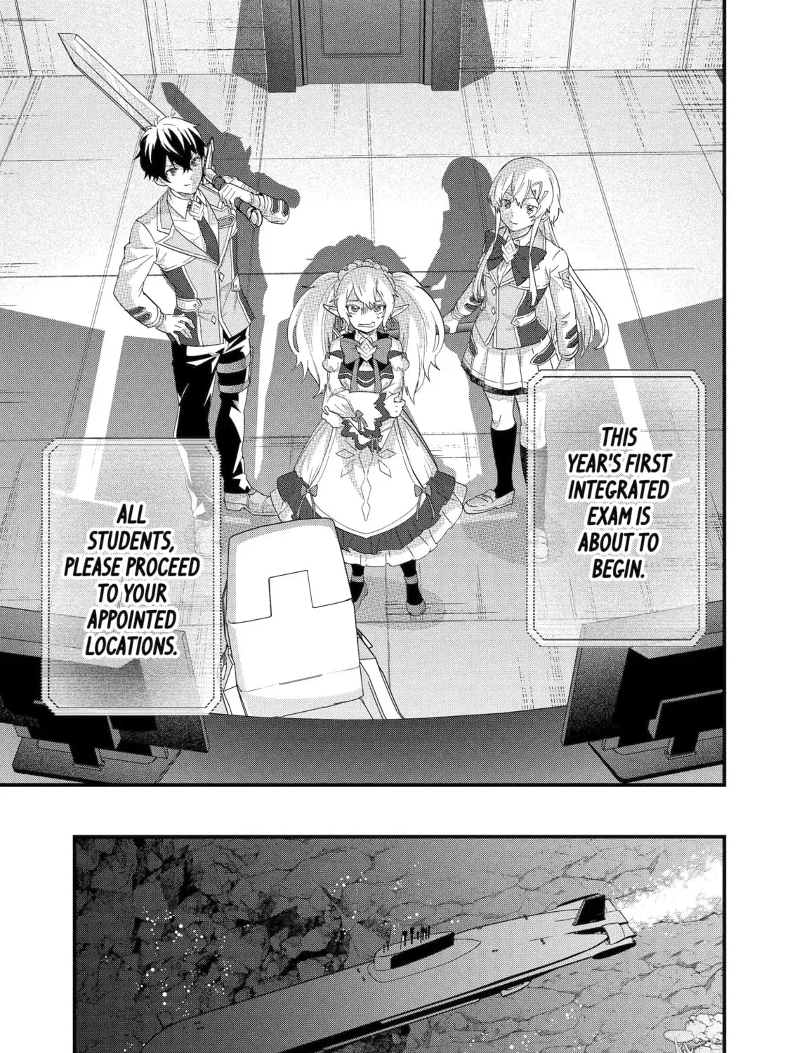 The Reincarnated Marriage of a Hero and Sage Chapter 36.2 page 22 - 