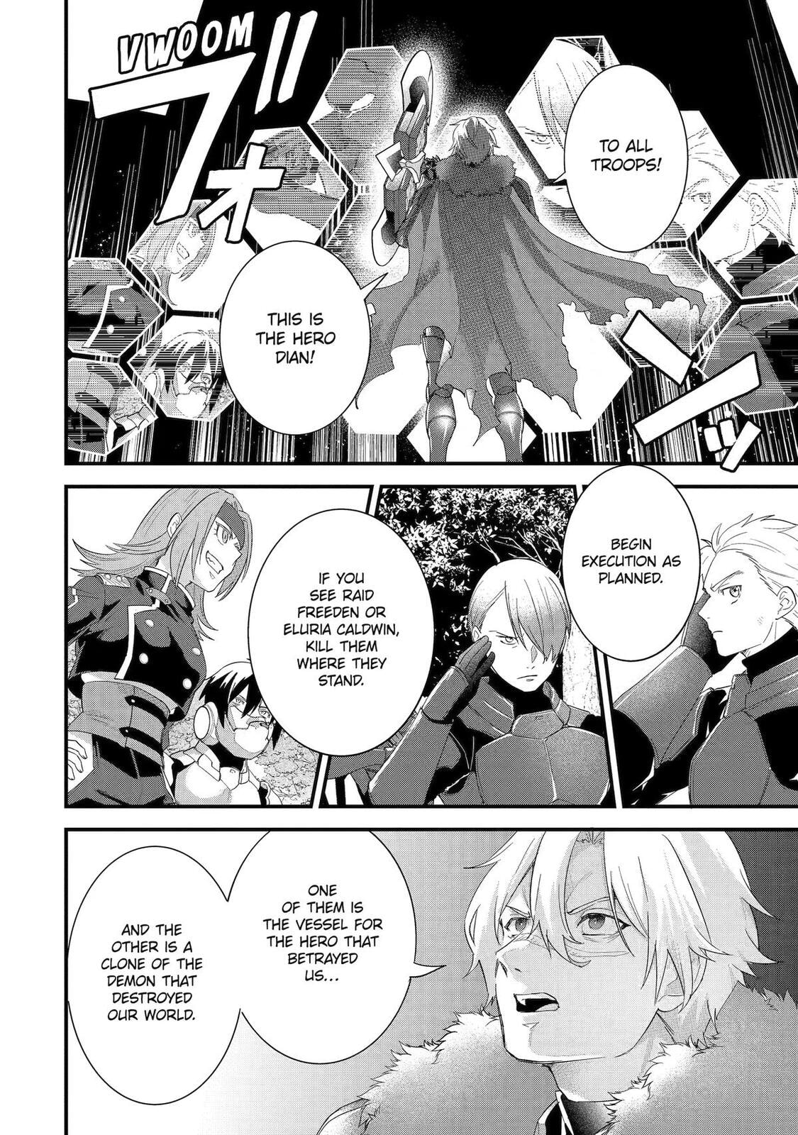 The Reincarnated Marriage of a Hero and Sage Chapter 36 page 26 - 