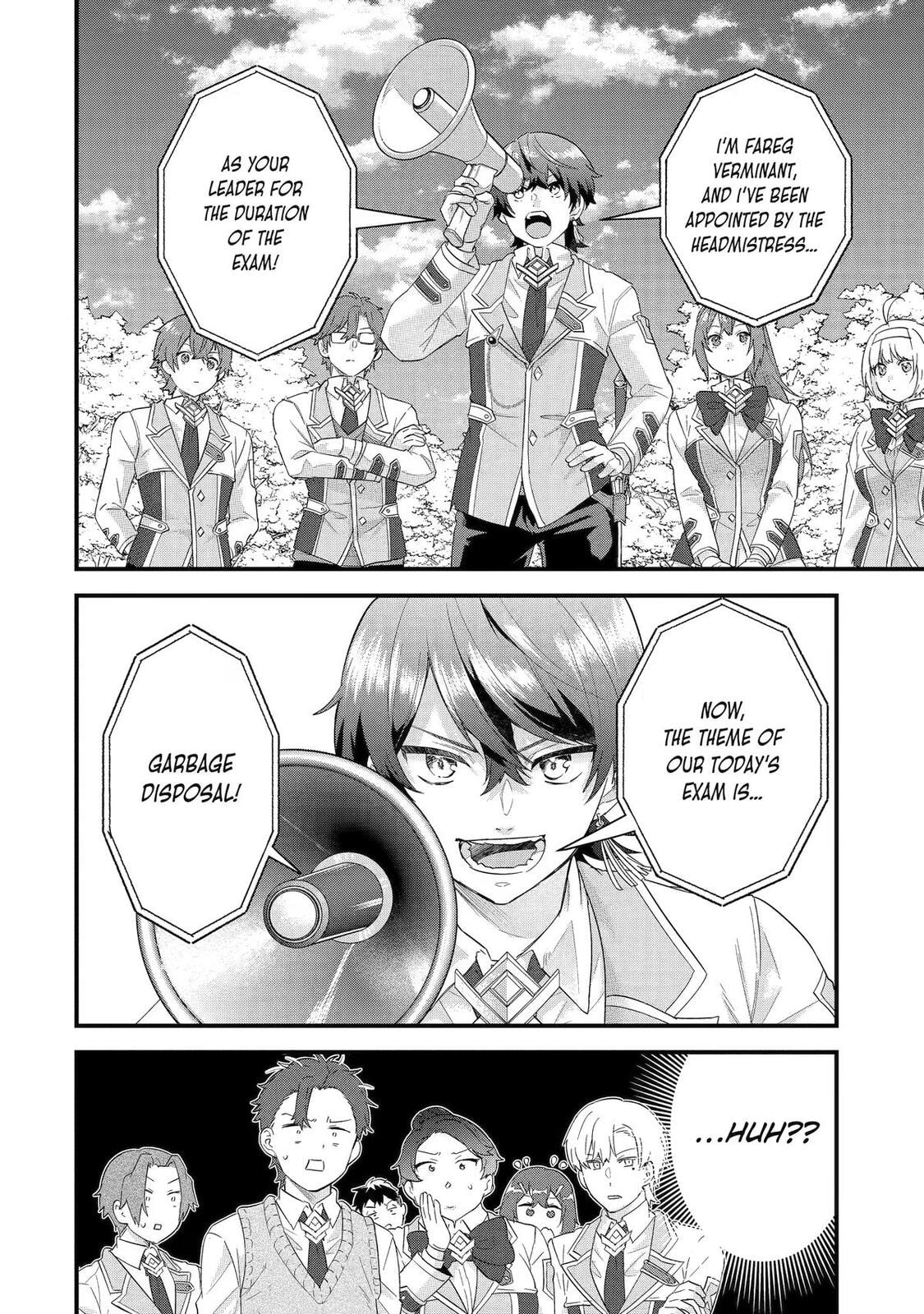 The Reincarnated Marriage of a Hero and Sage Chapter 36 page 34 - 