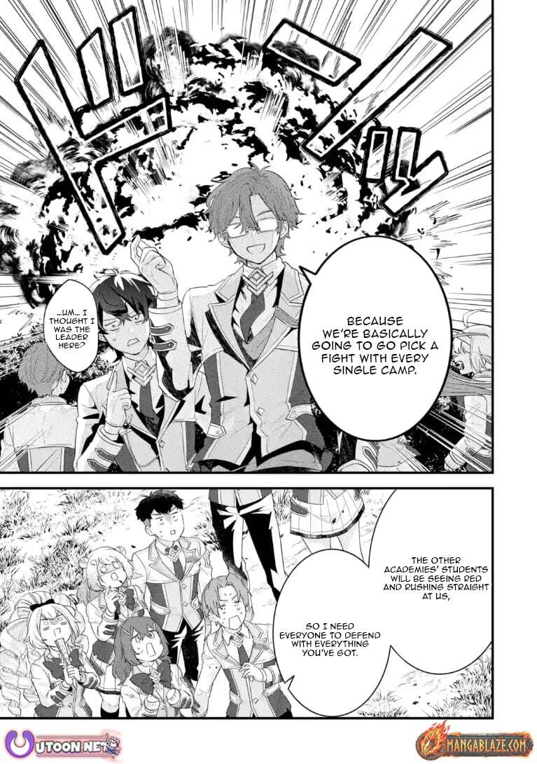 The Reincarnated Marriage of a Hero and Sage Chapter 37.1 page 6 - 