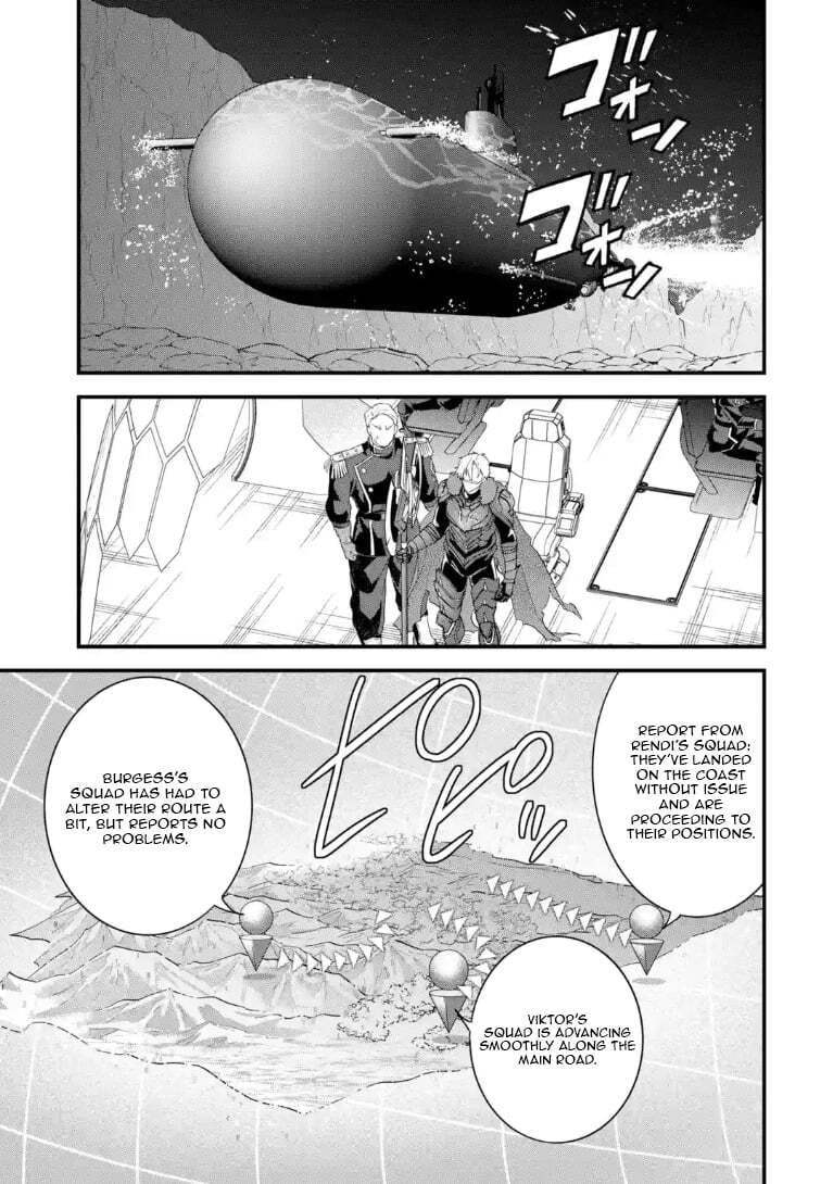 The Reincarnated Marriage of a Hero and Sage Chapter 37.1 page 10 - 