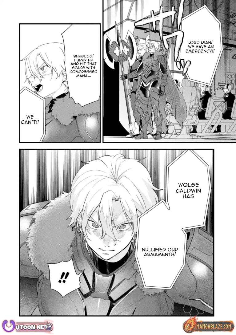 The Reincarnated Marriage of a Hero and Sage Chapter 37.2 page 10 - 
