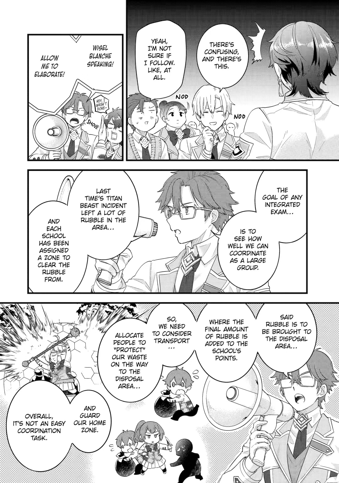 The Reincarnated Marriage of a Hero and Sage Chapter 37 page 2 - 