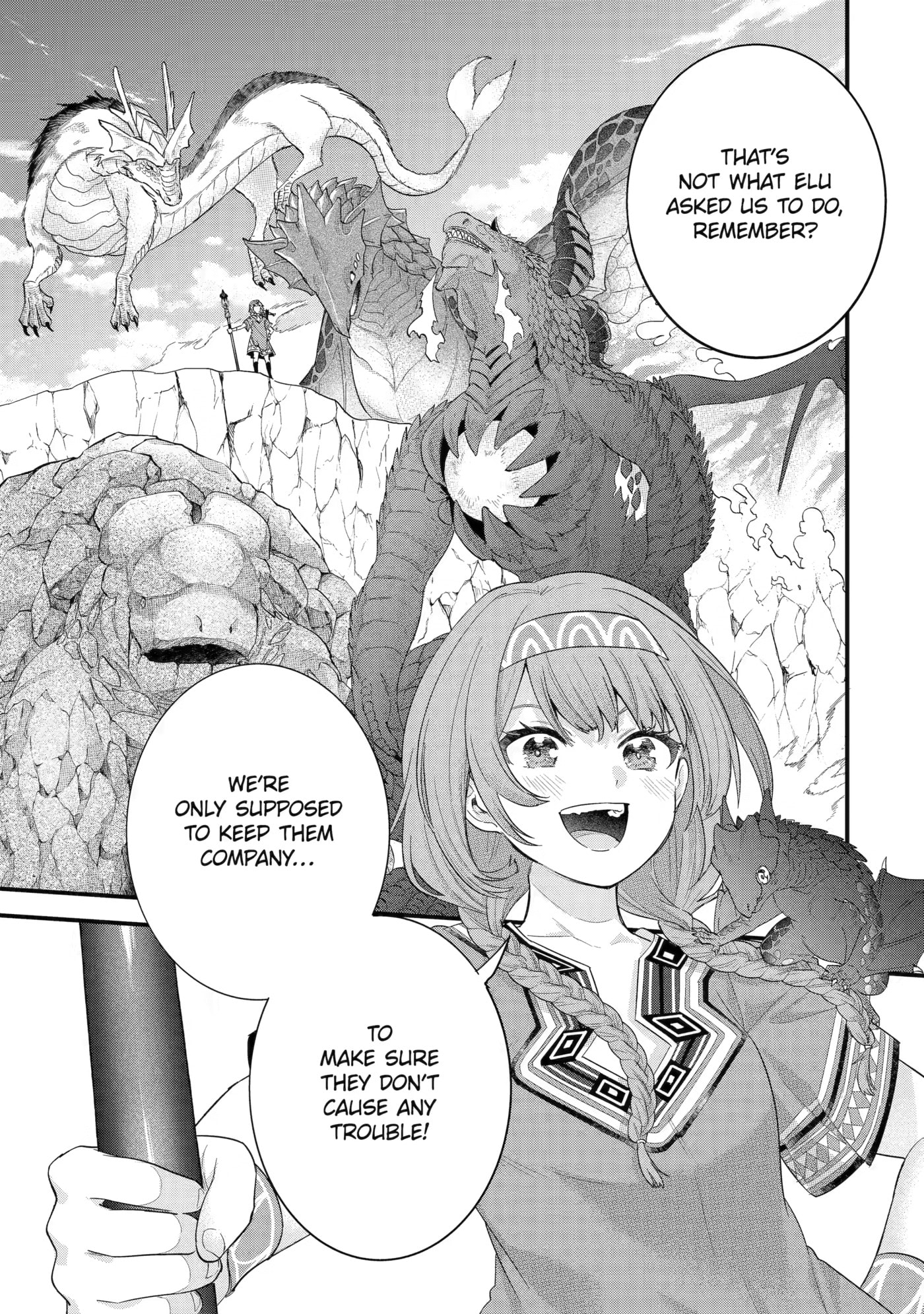 The Reincarnated Marriage of a Hero and Sage Chapter 37 page 15 - 