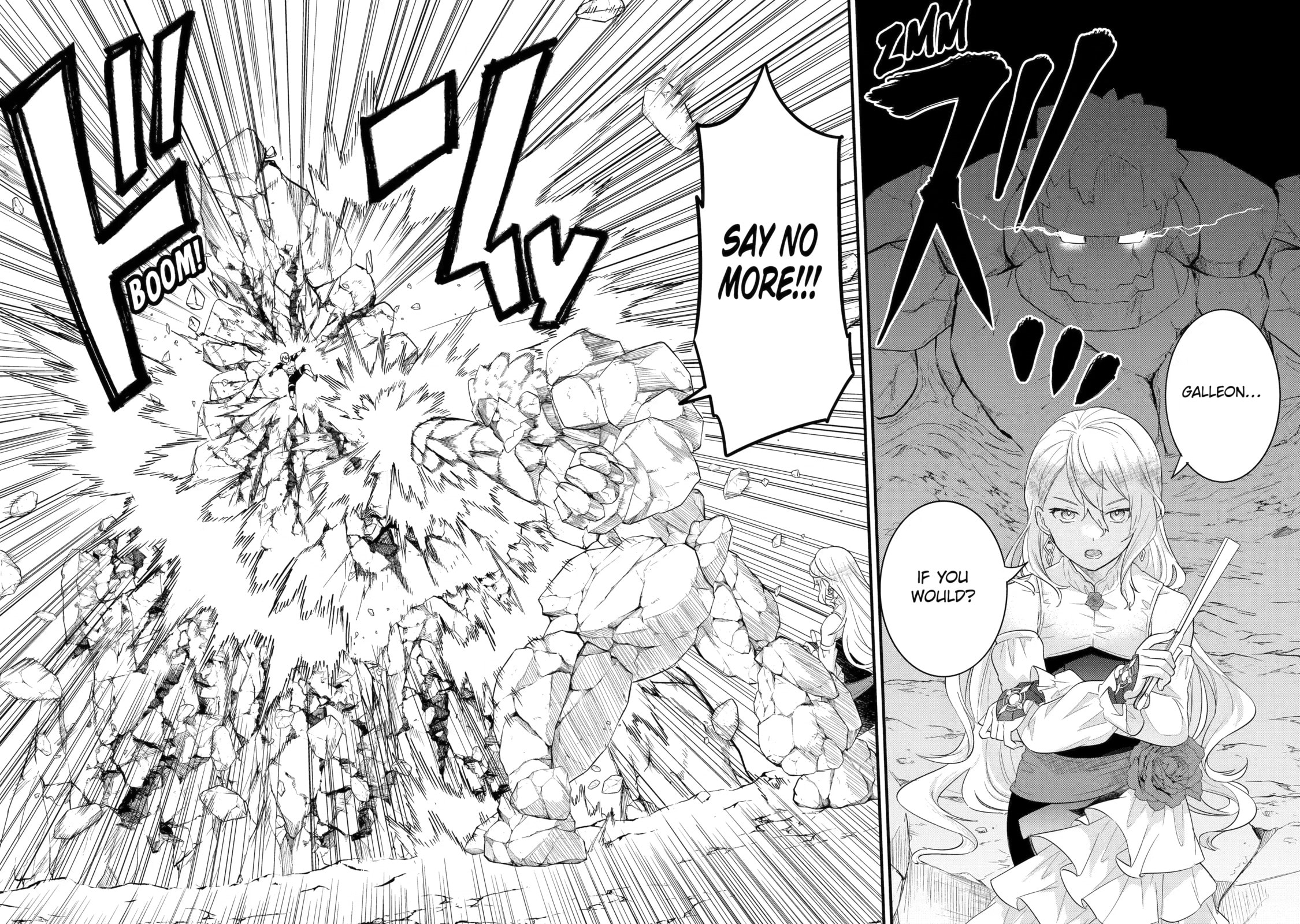 The Reincarnated Marriage of a Hero and Sage Chapter 37 page 30 - 