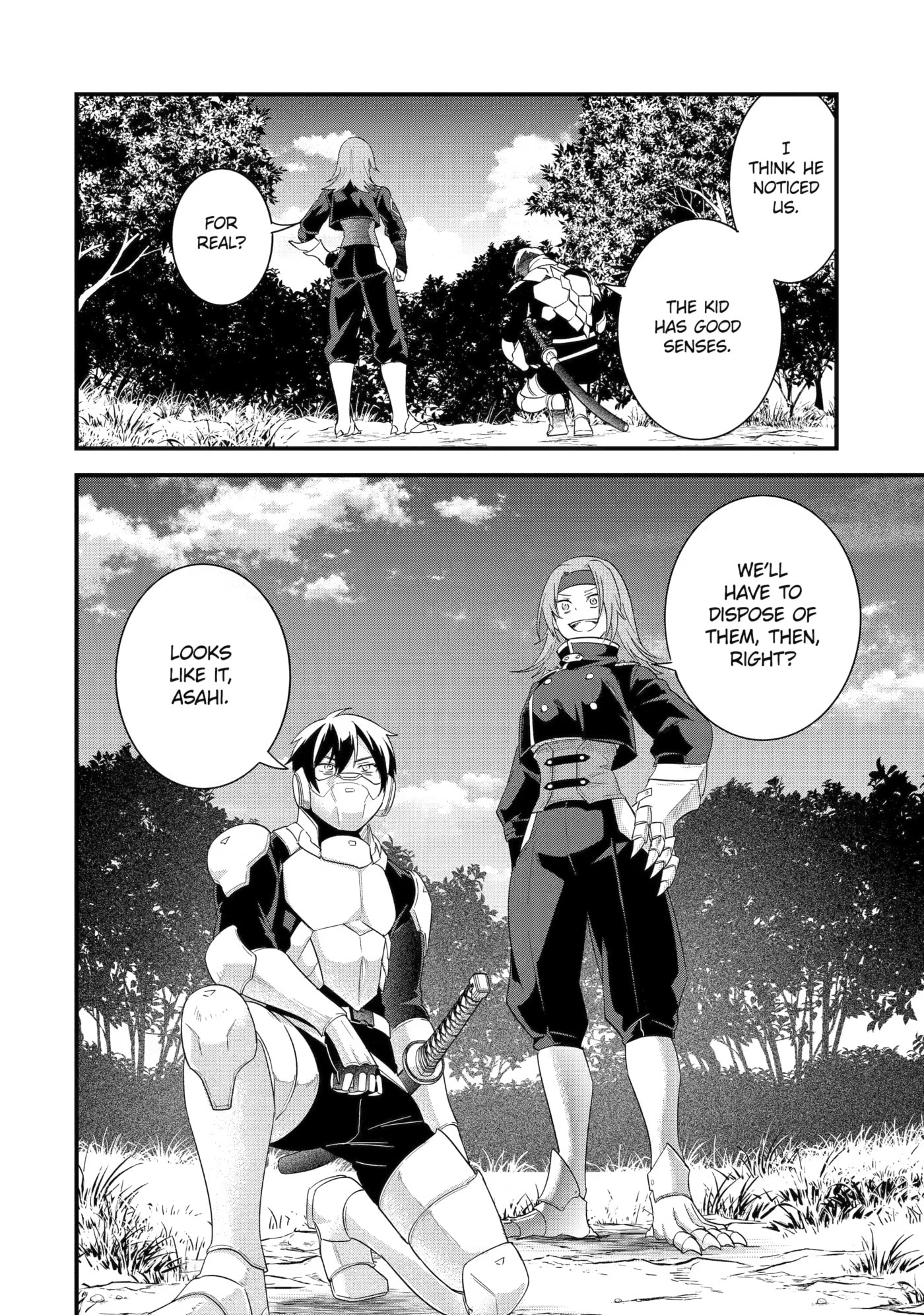 The Reincarnated Marriage of a Hero and Sage Chapter 37 page 37 - 