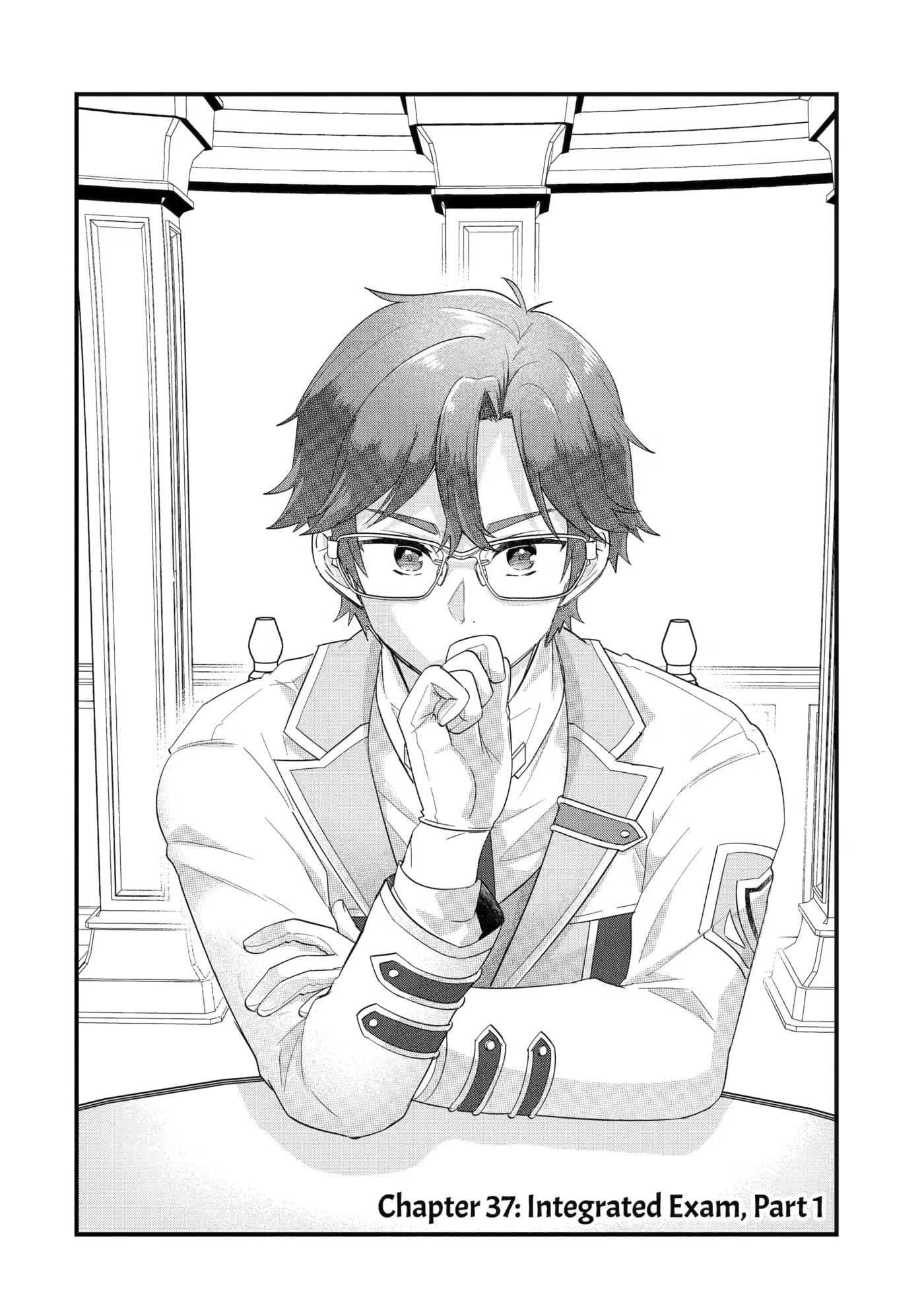 The Reincarnated Marriage of a Hero and Sage Chapter 37 page 6 - 