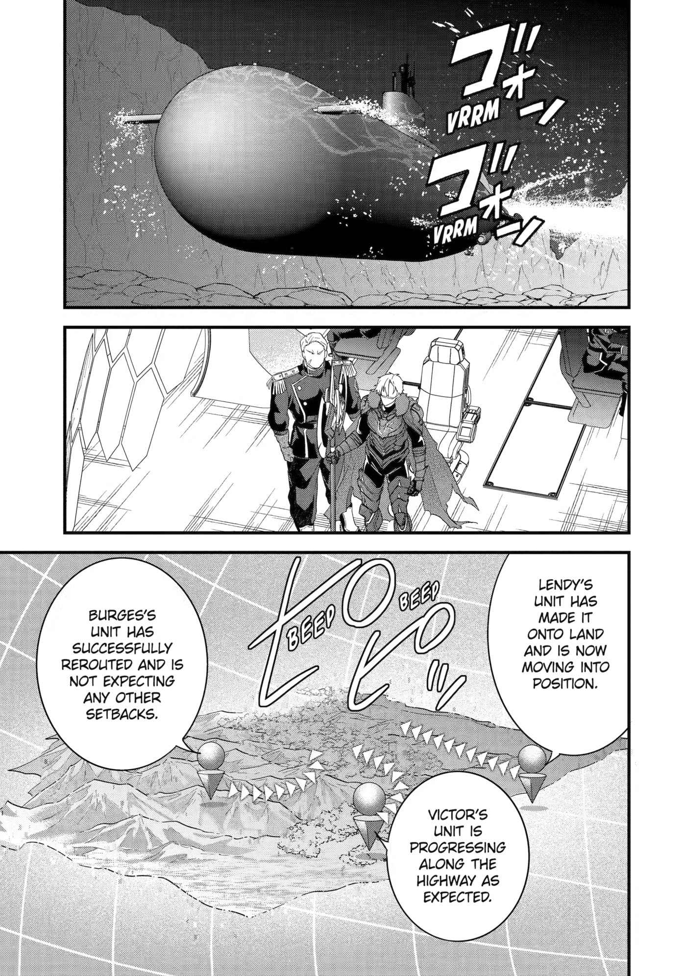 The Reincarnated Marriage of a Hero and Sage Chapter 37 page 9 - 