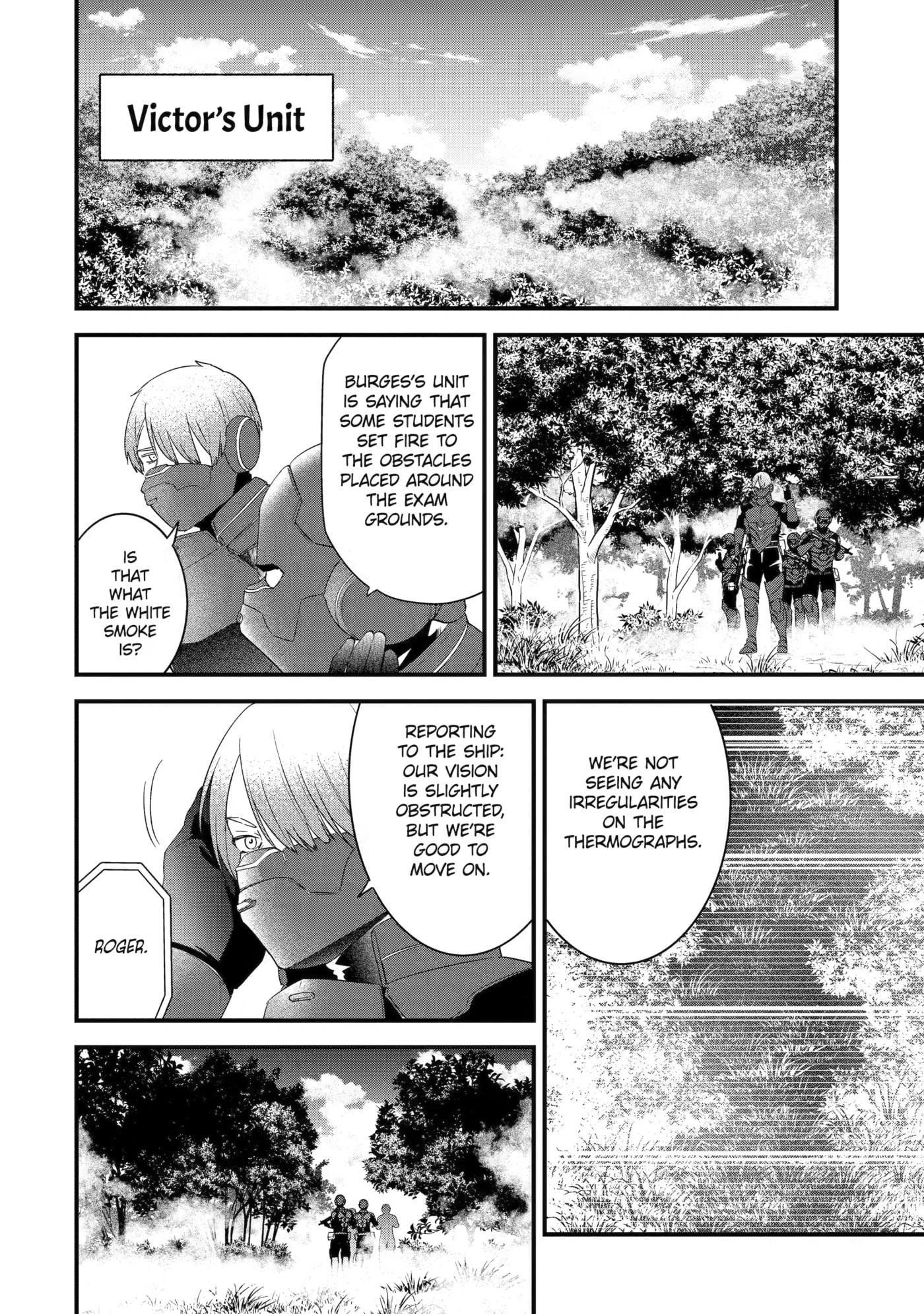 The Reincarnated Marriage of a Hero and Sage Chapter 37 page 10 - 