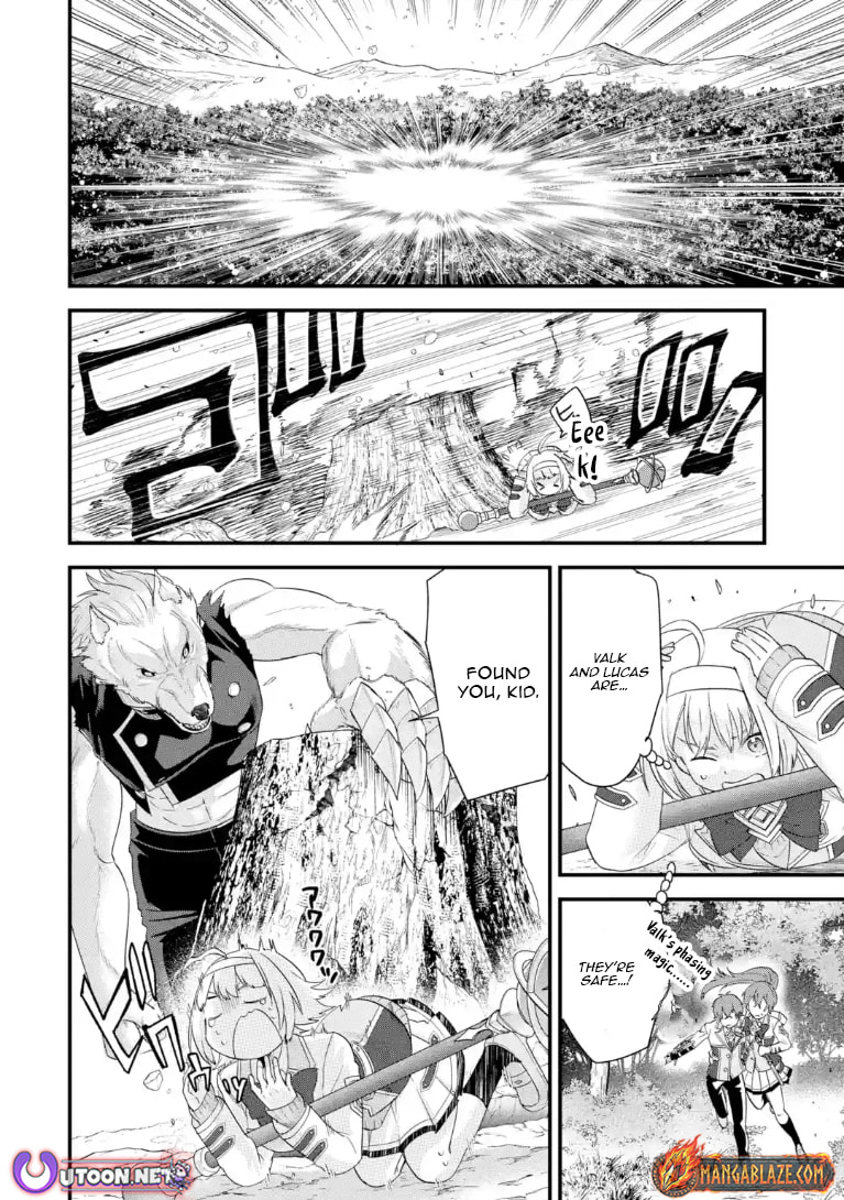 The Reincarnated Marriage of a Hero and Sage Chapter 38.1 page 11 - 