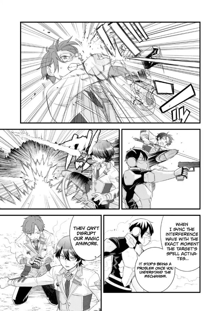 The Reincarnated Marriage of a Hero and Sage Chapter 38.2 page 10 - 