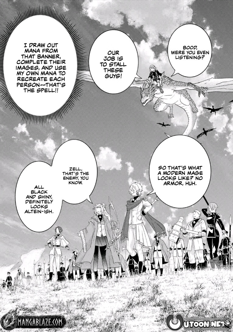 The Reincarnated Marriage of a Hero and Sage Chapter 38.3 page 10 - 