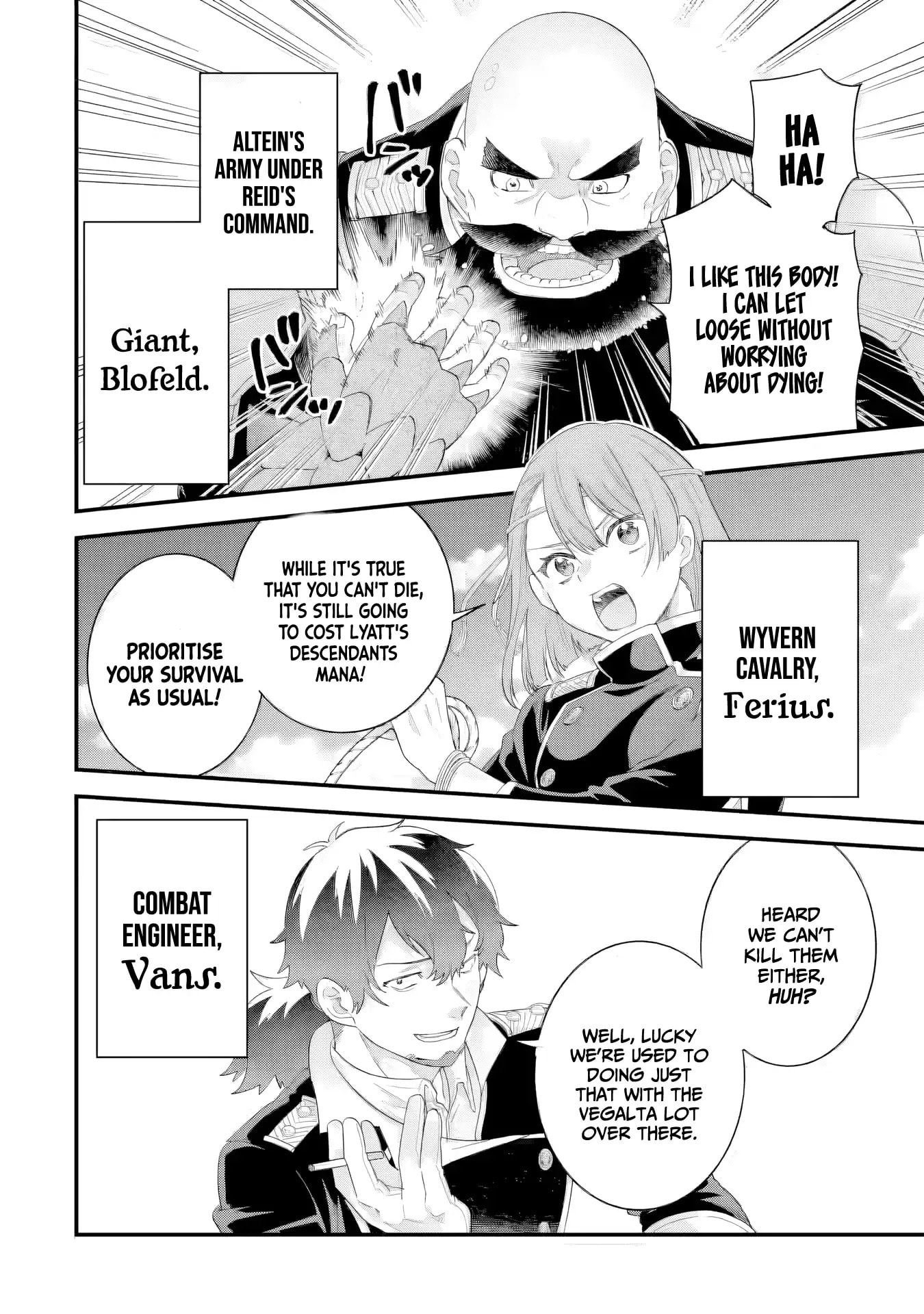 The Reincarnated Marriage of a Hero and Sage Chapter 38 page 30 - 