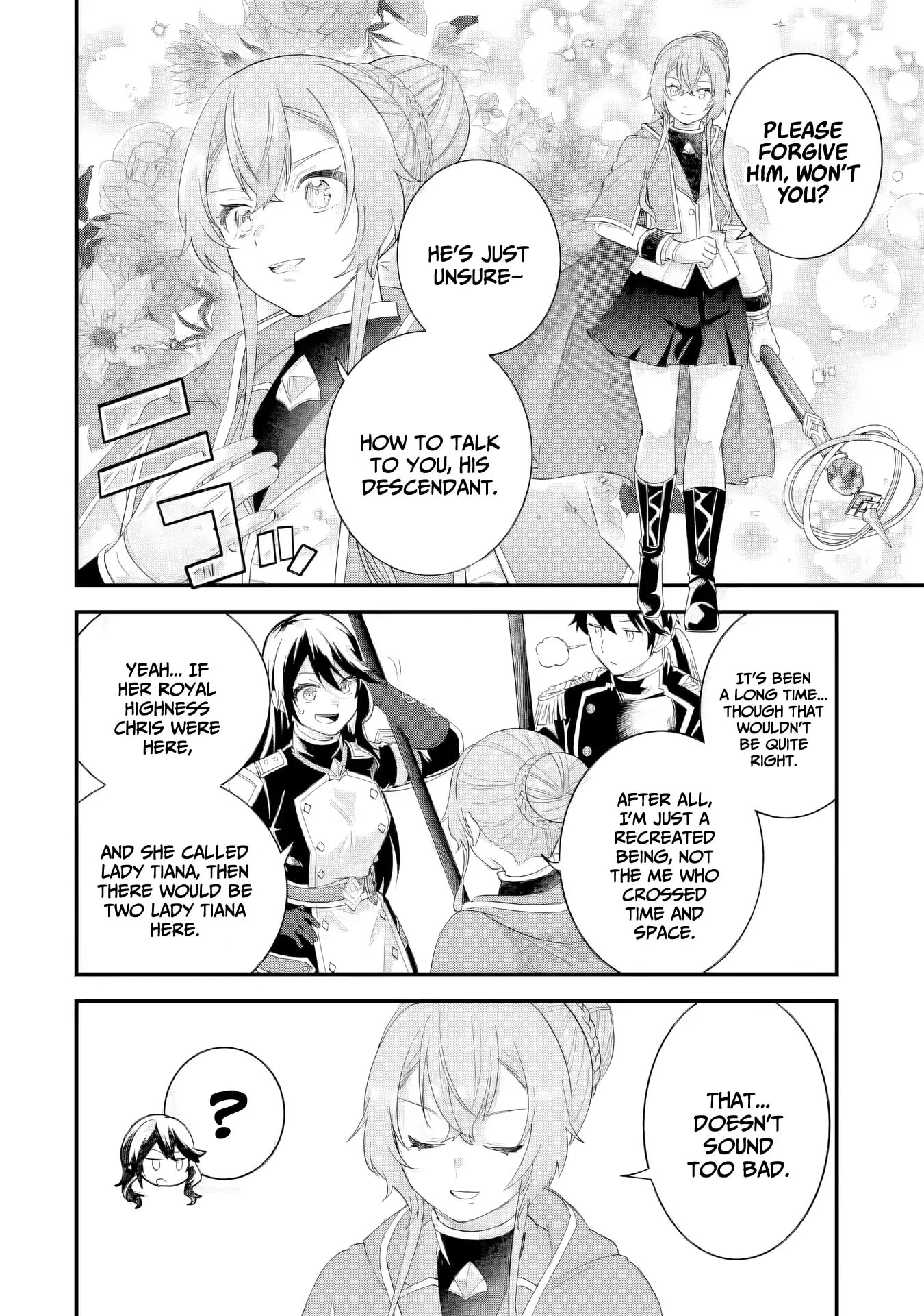 The Reincarnated Marriage of a Hero and Sage Chapter 38 page 34 - 