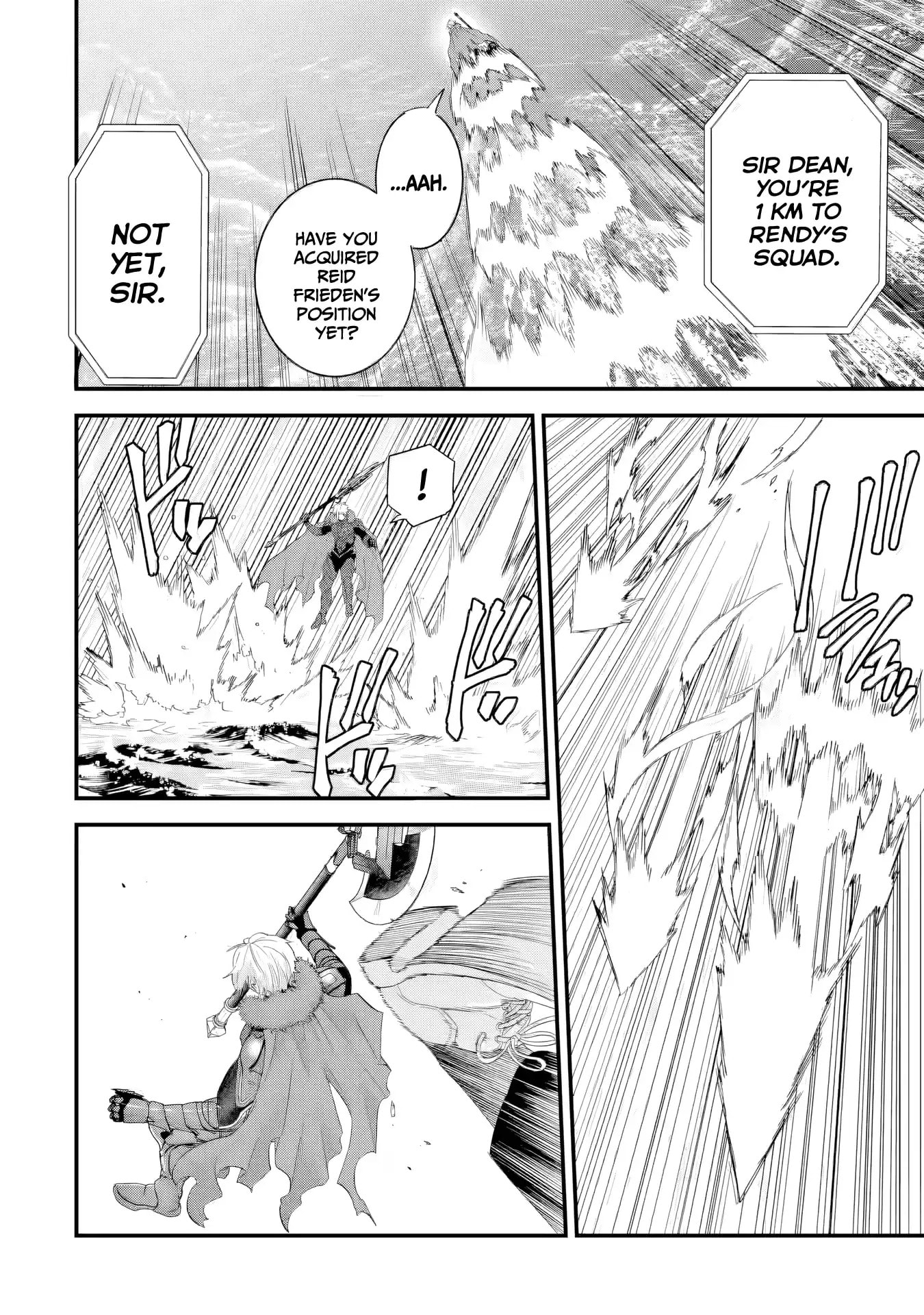 The Reincarnated Marriage of a Hero and Sage Chapter 38 page 38 - 
